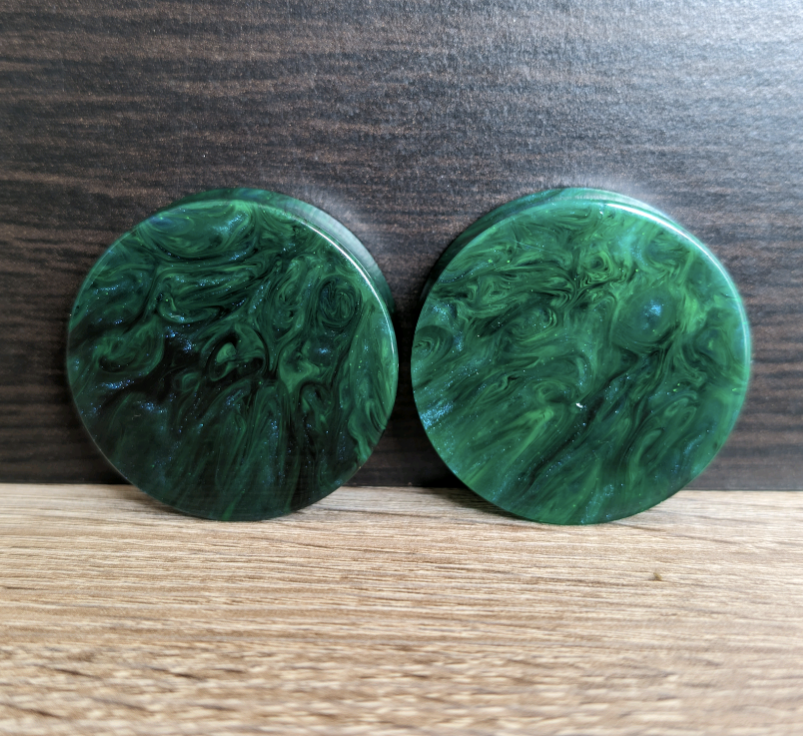 40 mm Epoxy Plugs