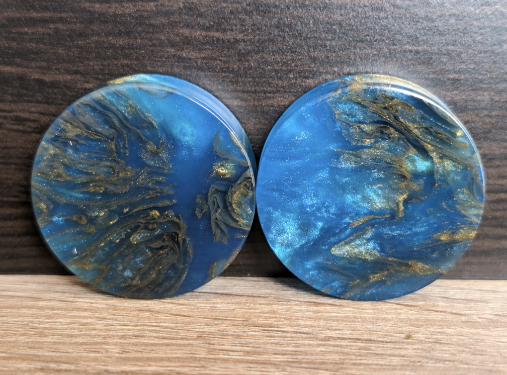 40 mm Epoxy Plugs