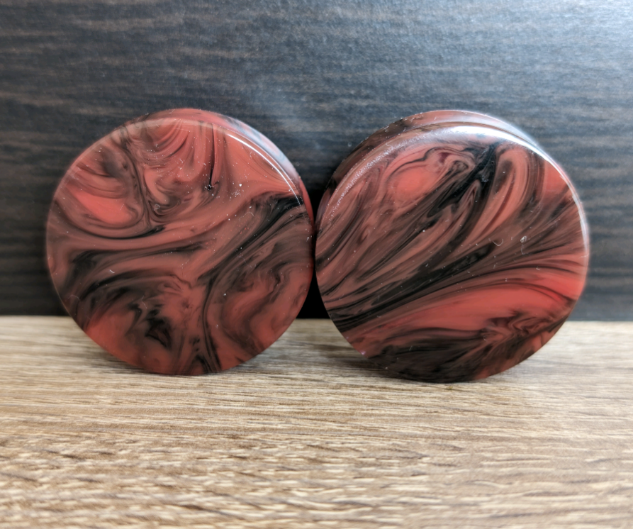 40 mm Epoxy Plugs