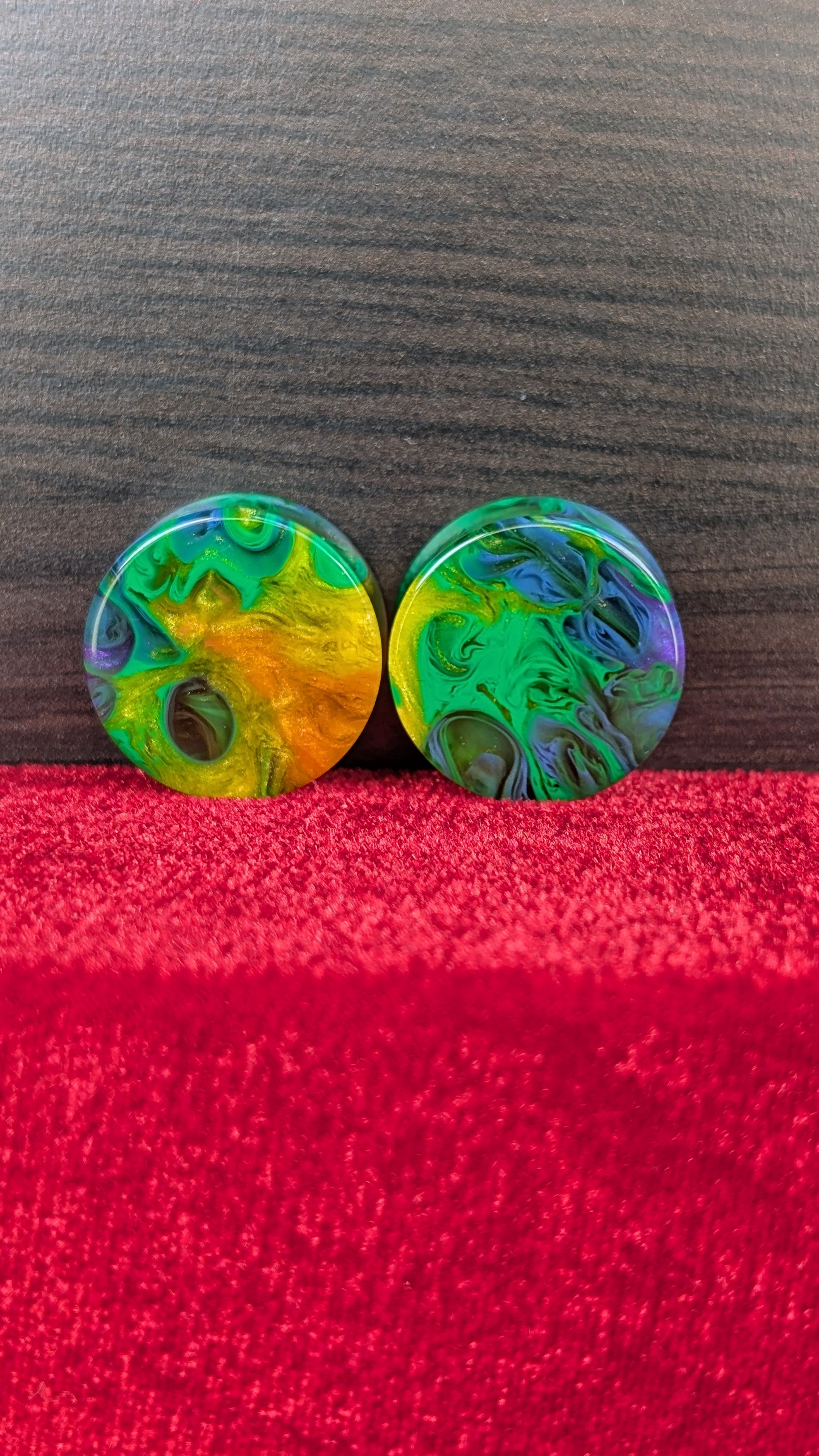 24mm Epoxy Plugs