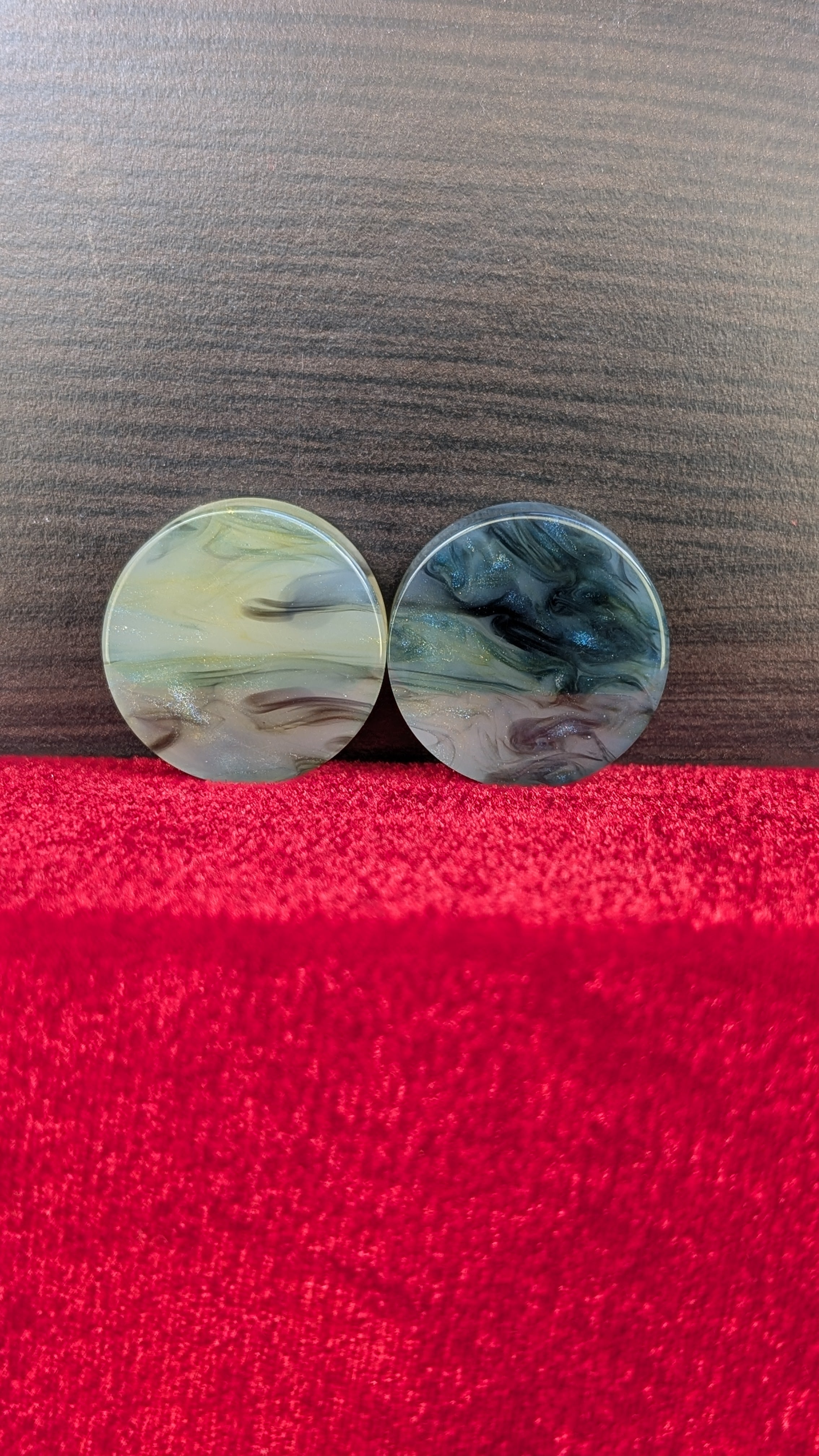 30mm Epoxy Plugs