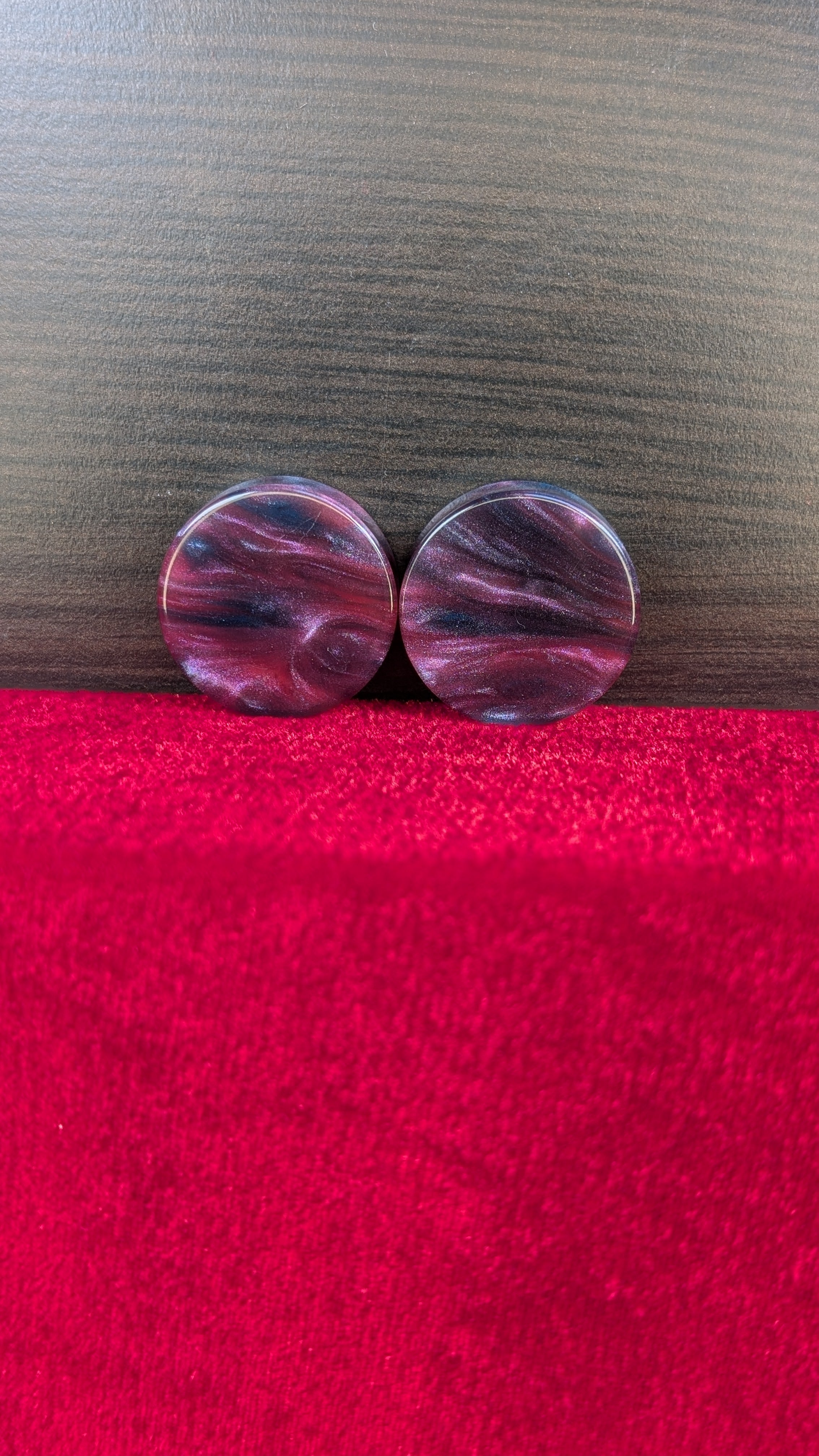 30mm Epoxy Plugs