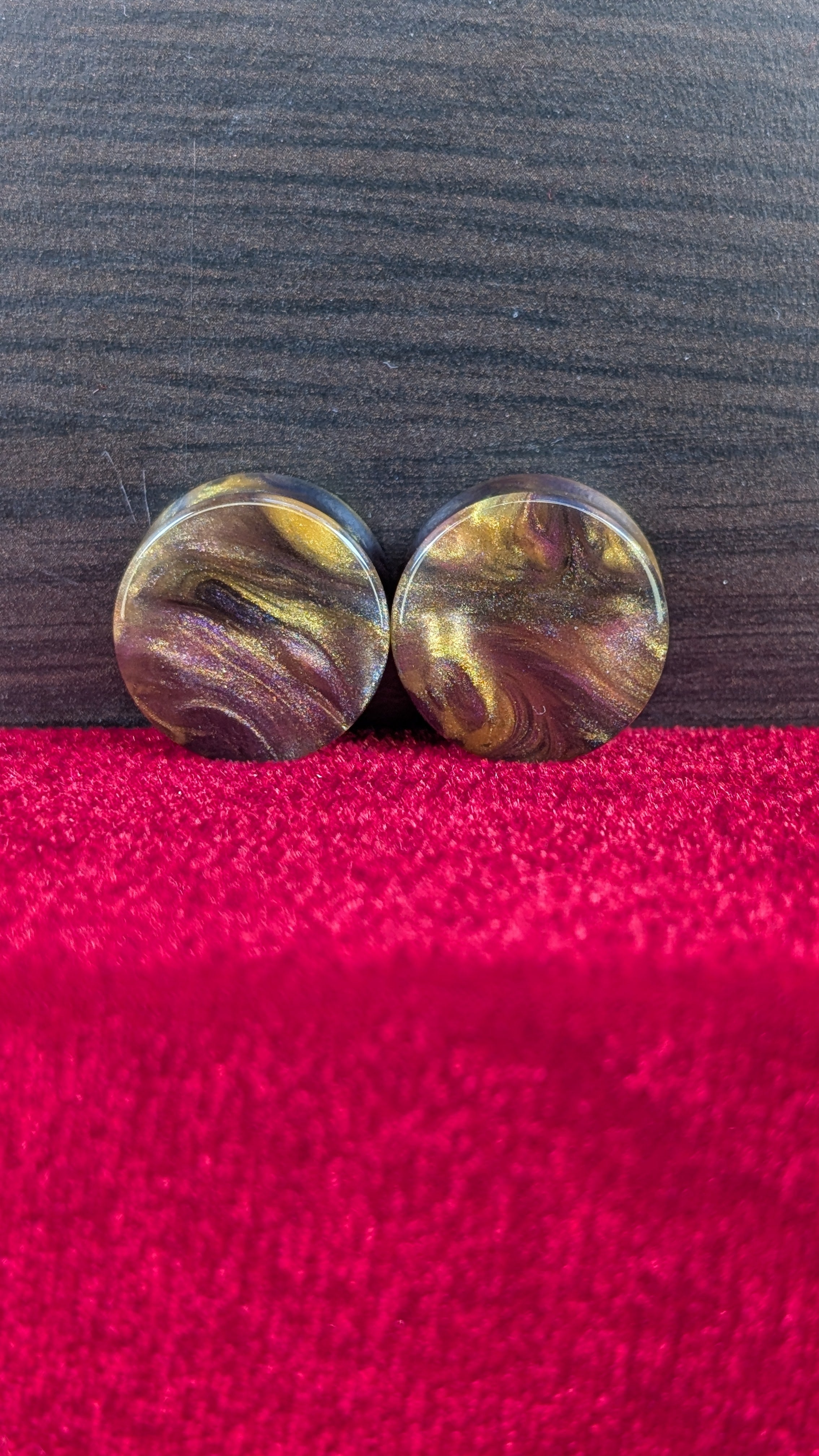 20mm Epoxy Plugs
