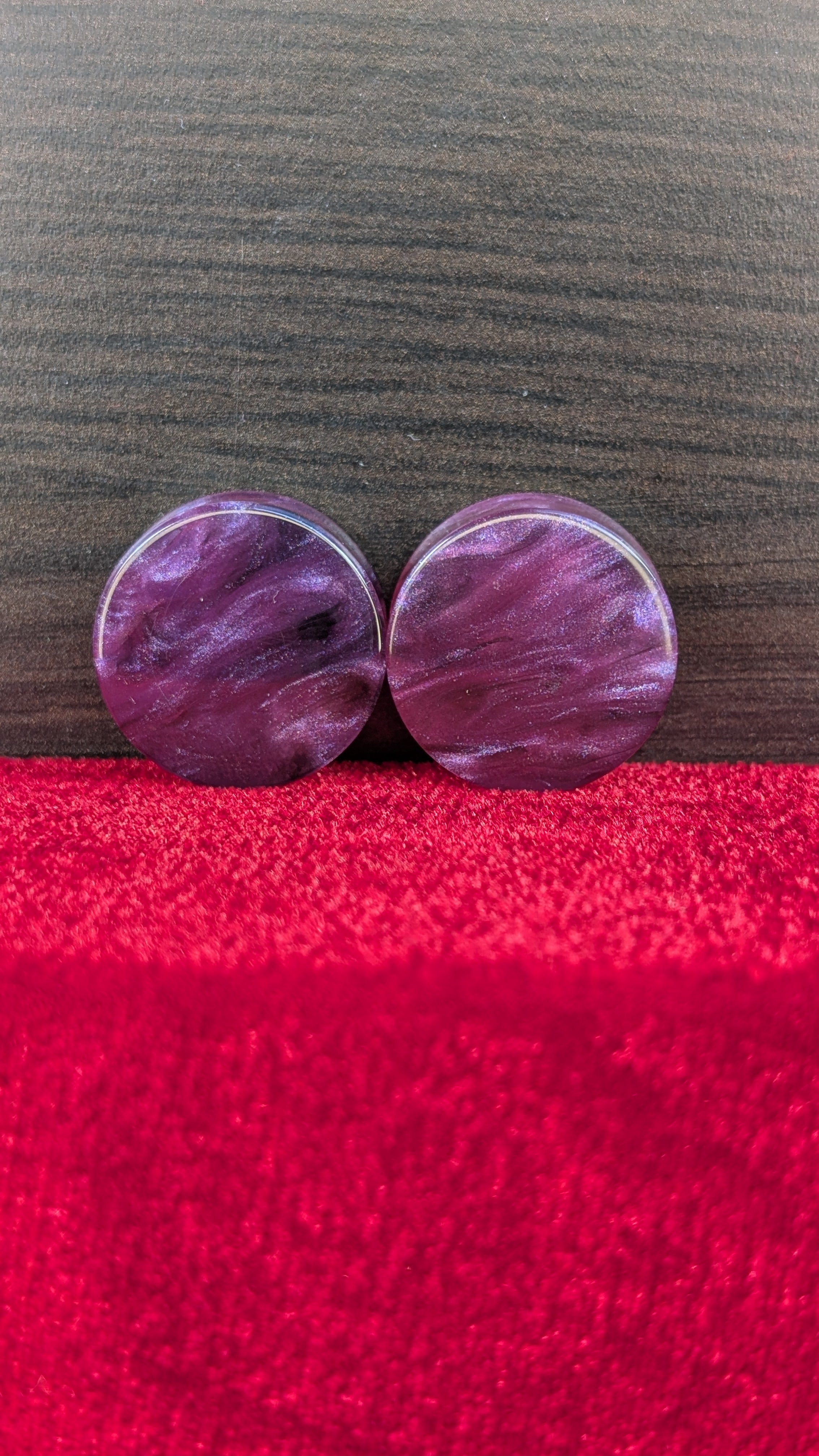 24mm Epoxy Plugs