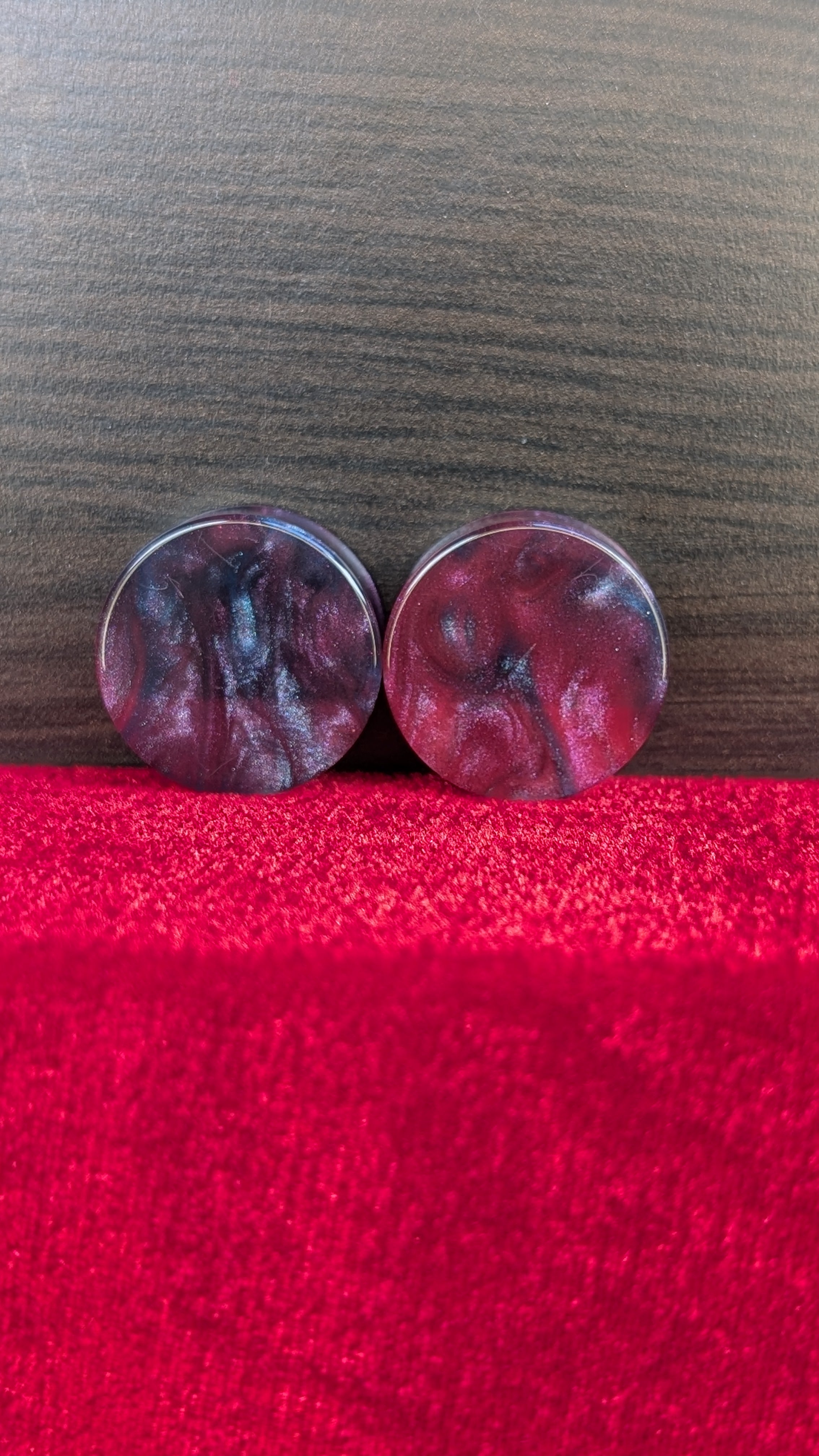 26mm Epoxy Plugs