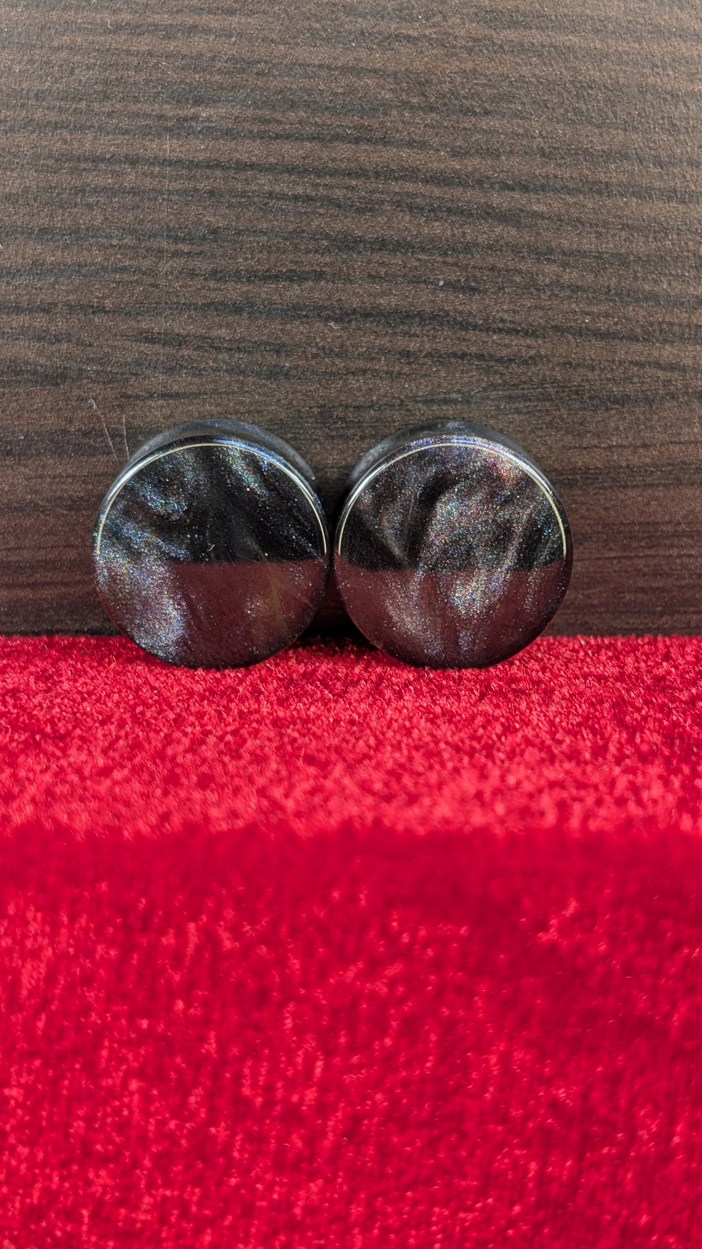 20mm Epoxy Plugs
