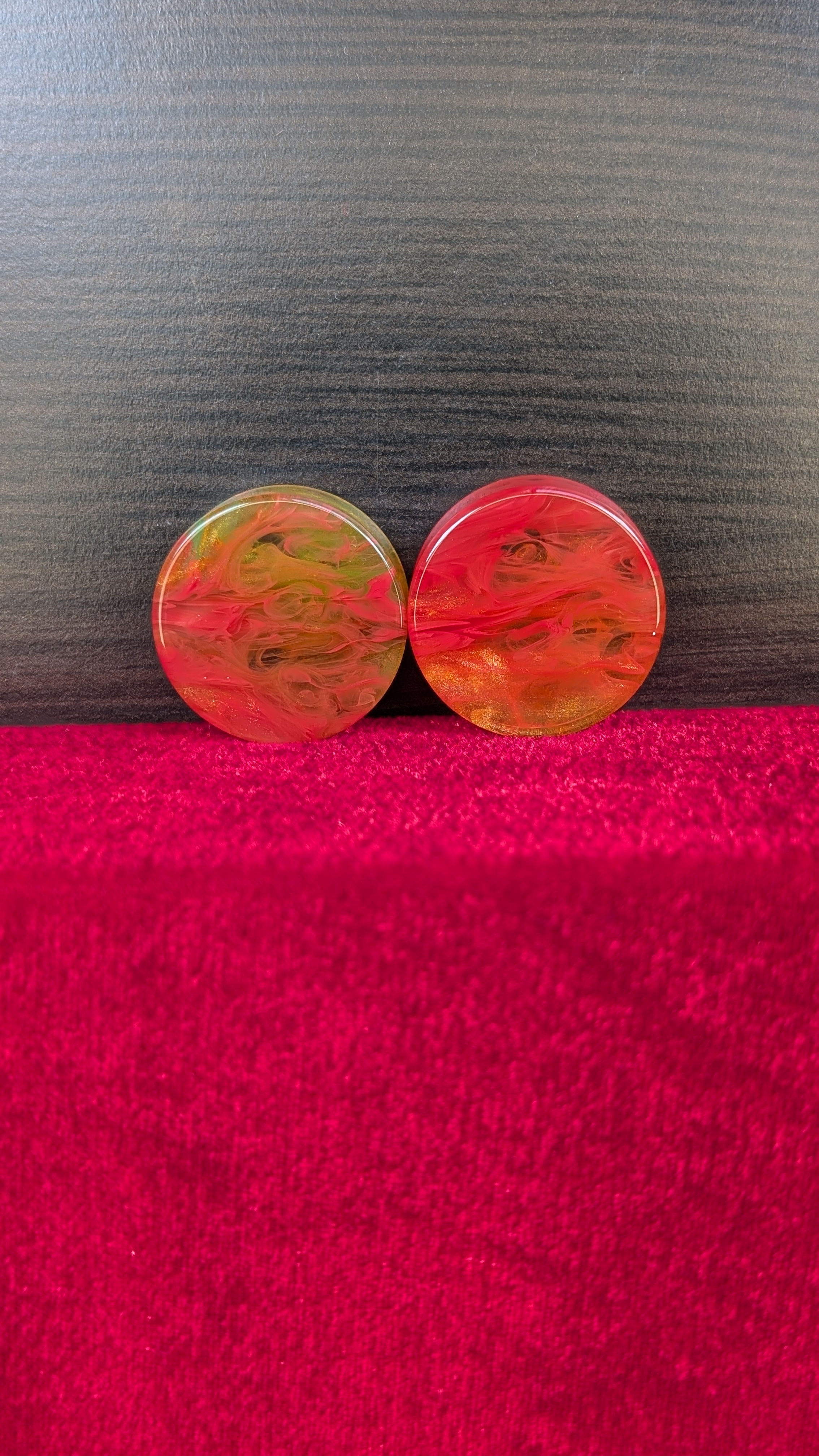 32mm Epoxy Plugs