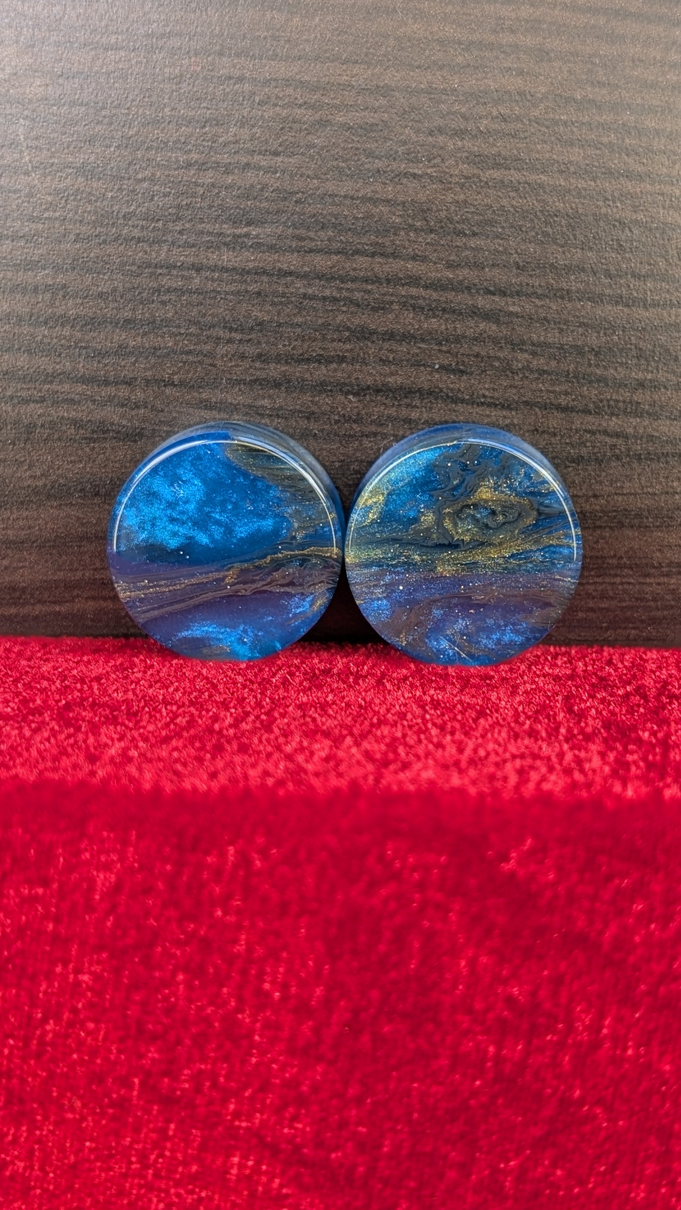26mm Epoxy Plugs