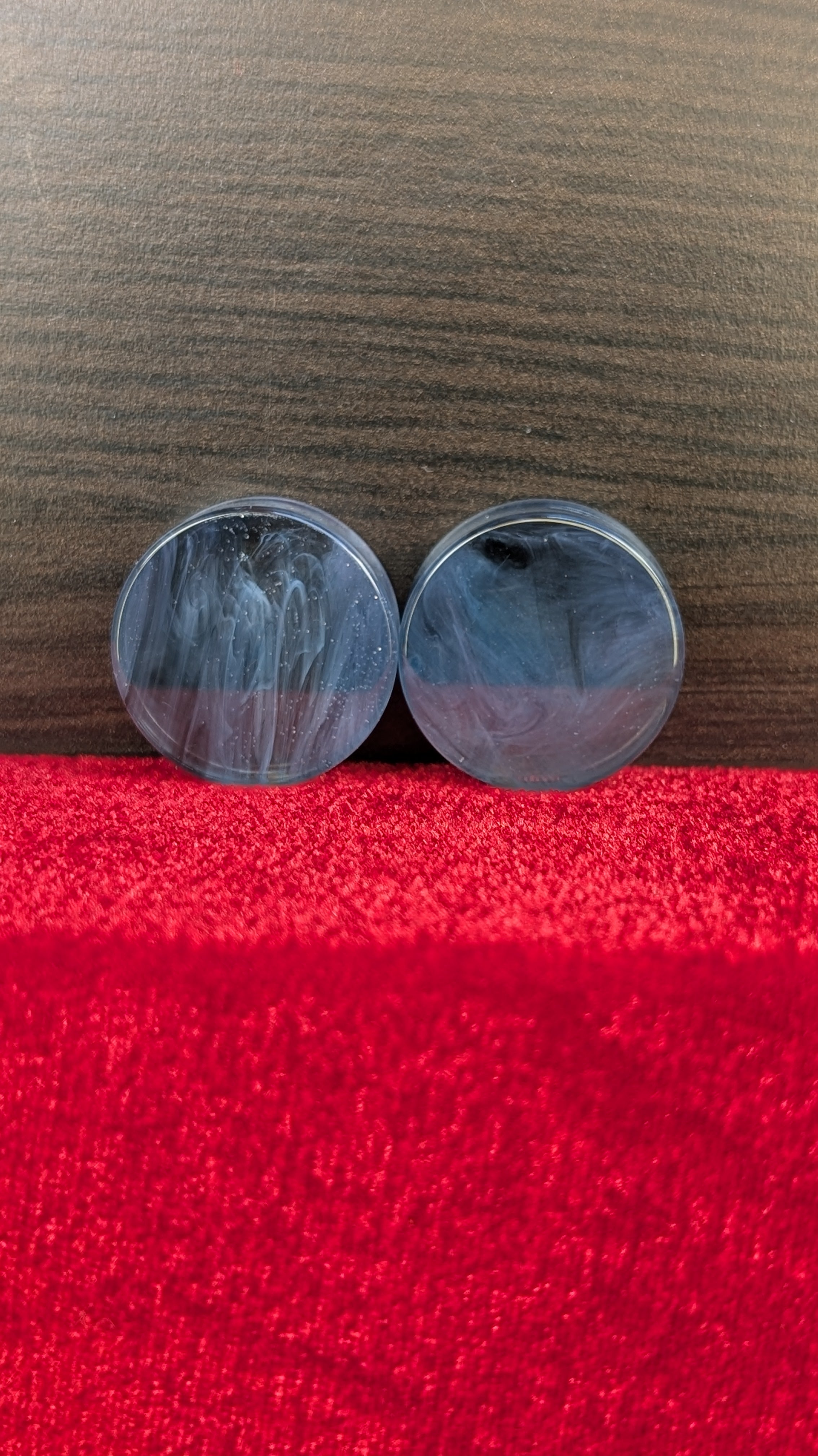 26mm Epoxy Plugs