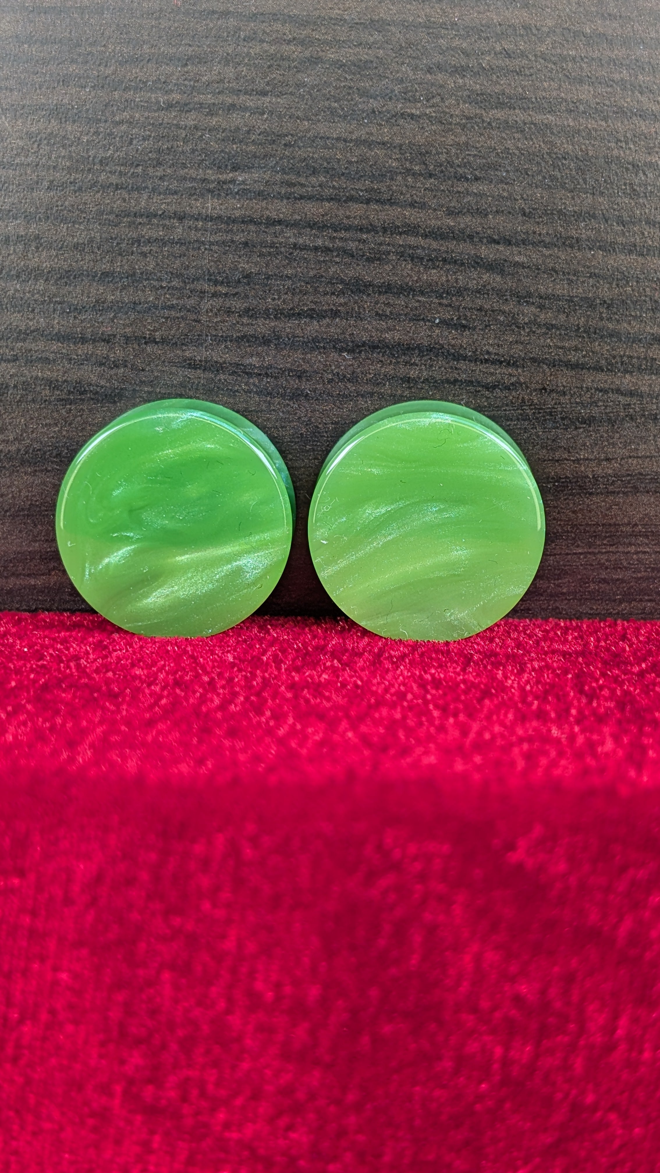 24mm Epoxy Plugs