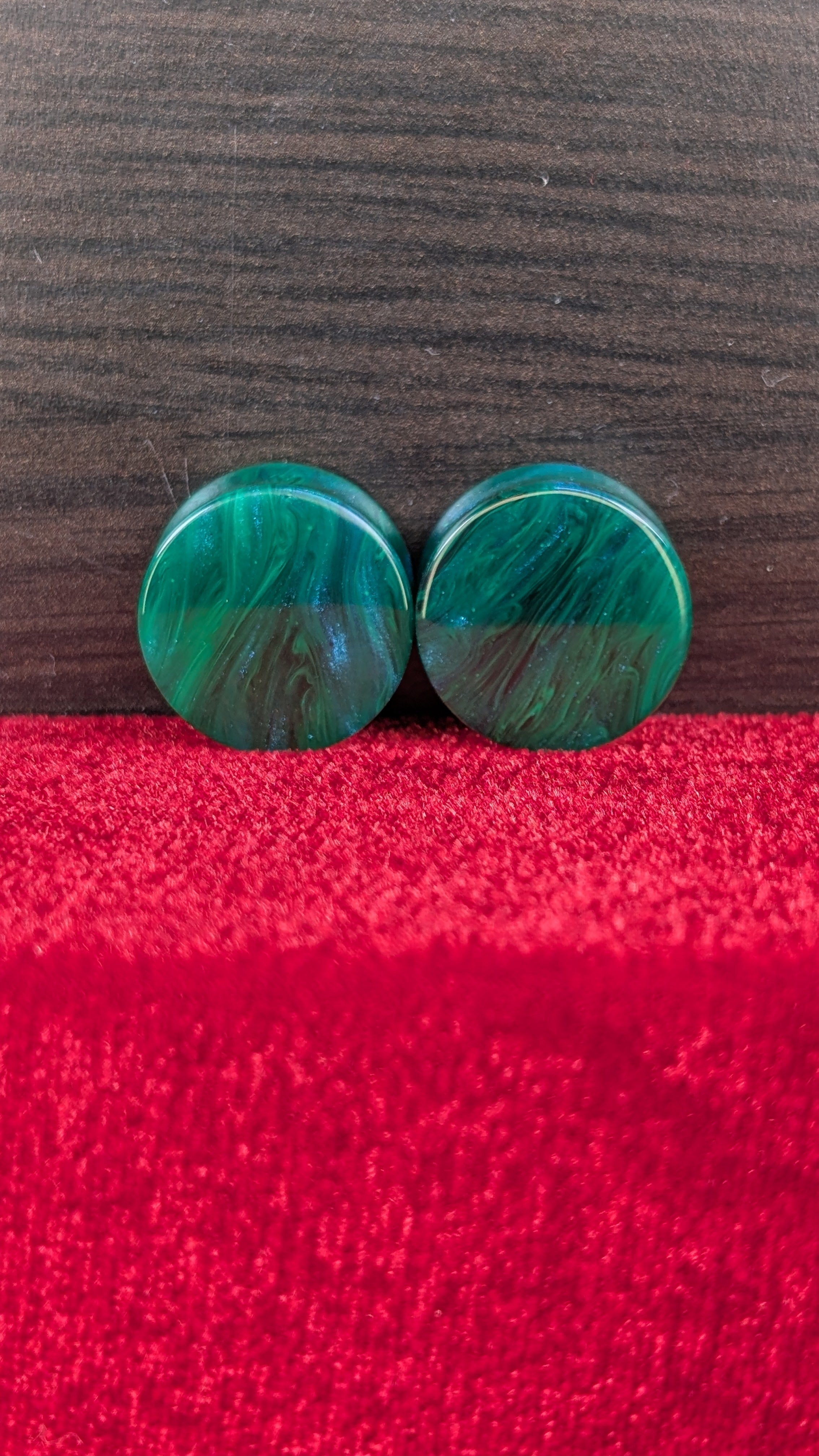 20mm Epoxy Plugs