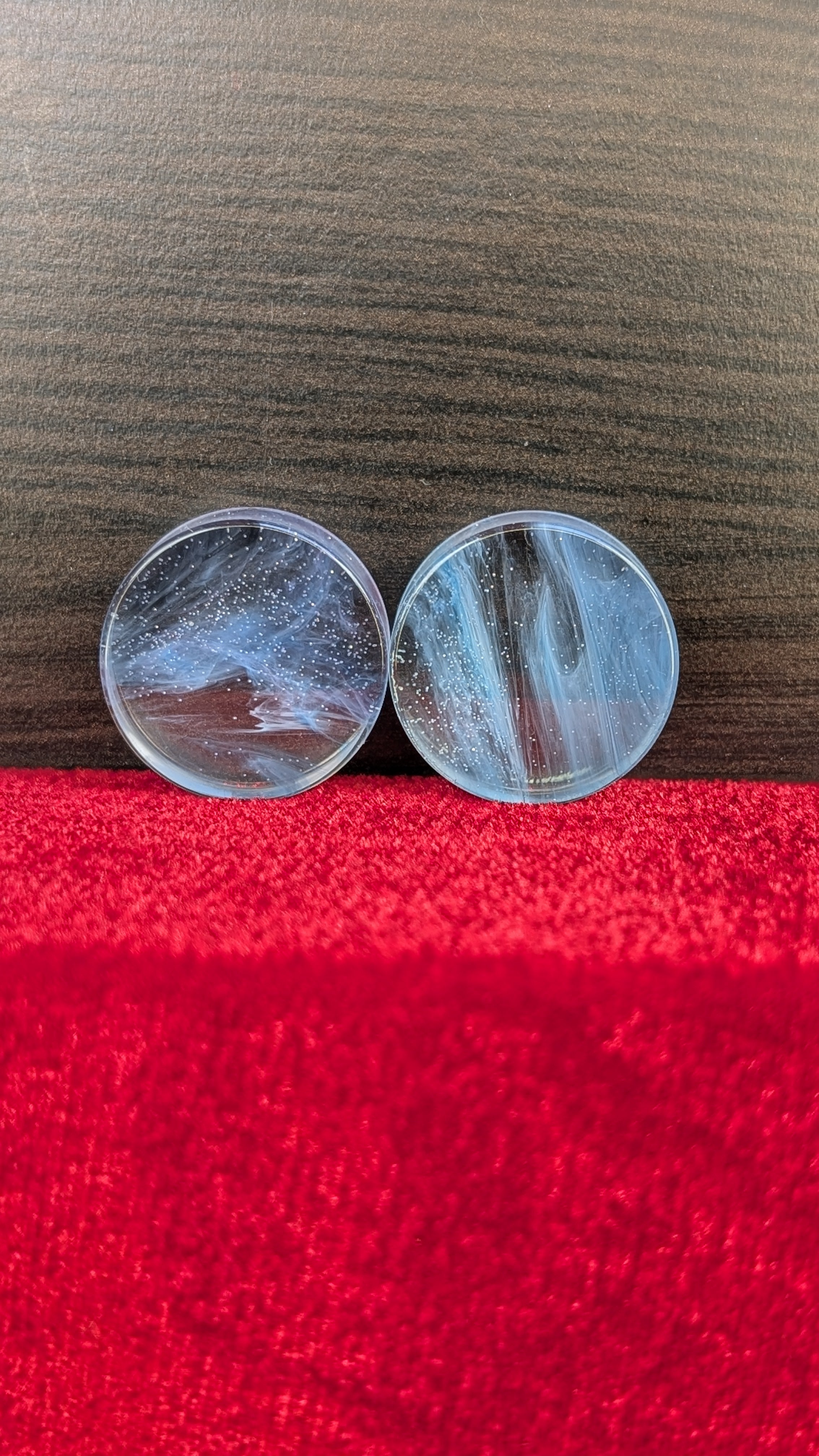 26mm Epoxy Plugs
