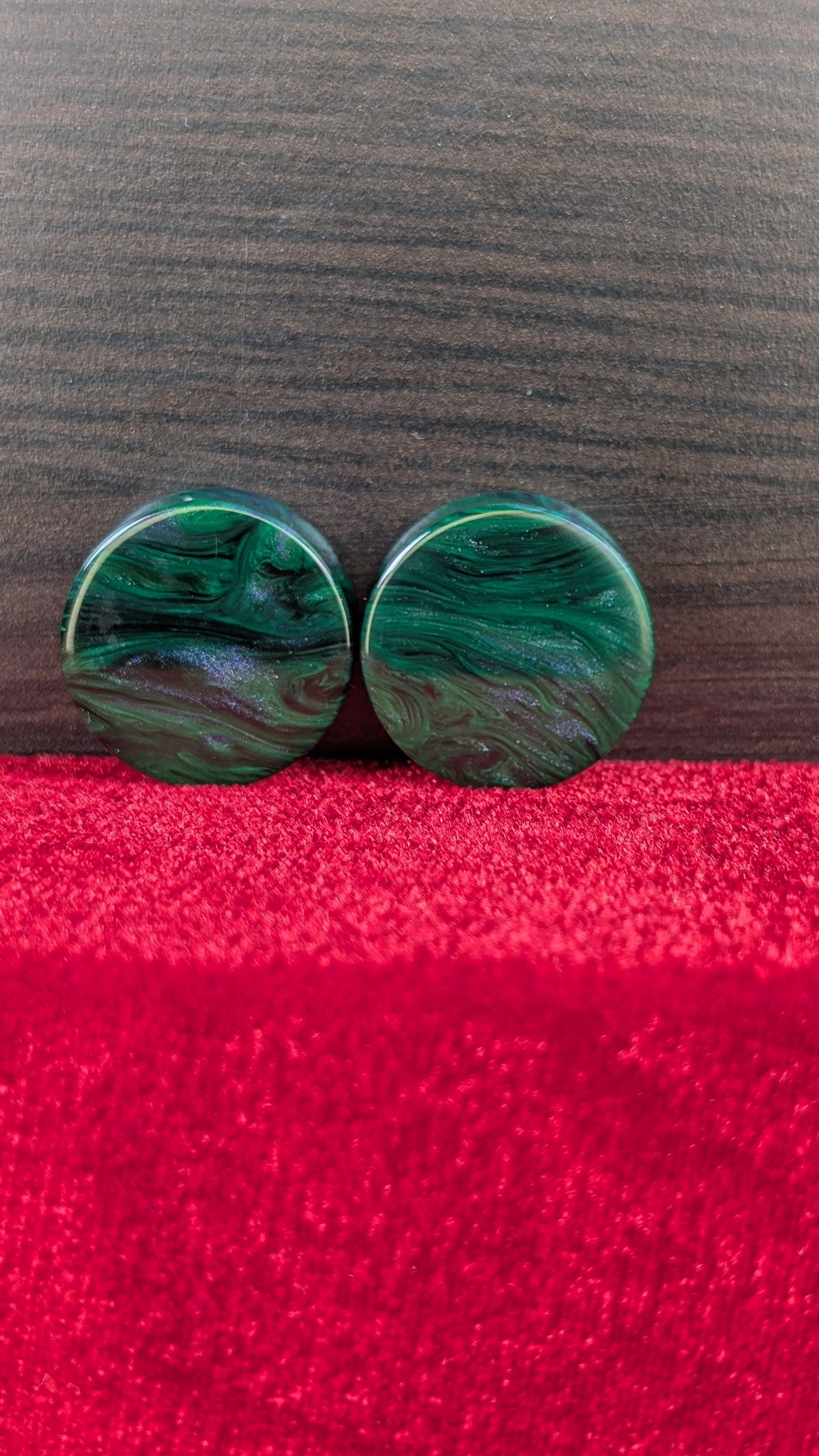 24mm Epoxy Plugs