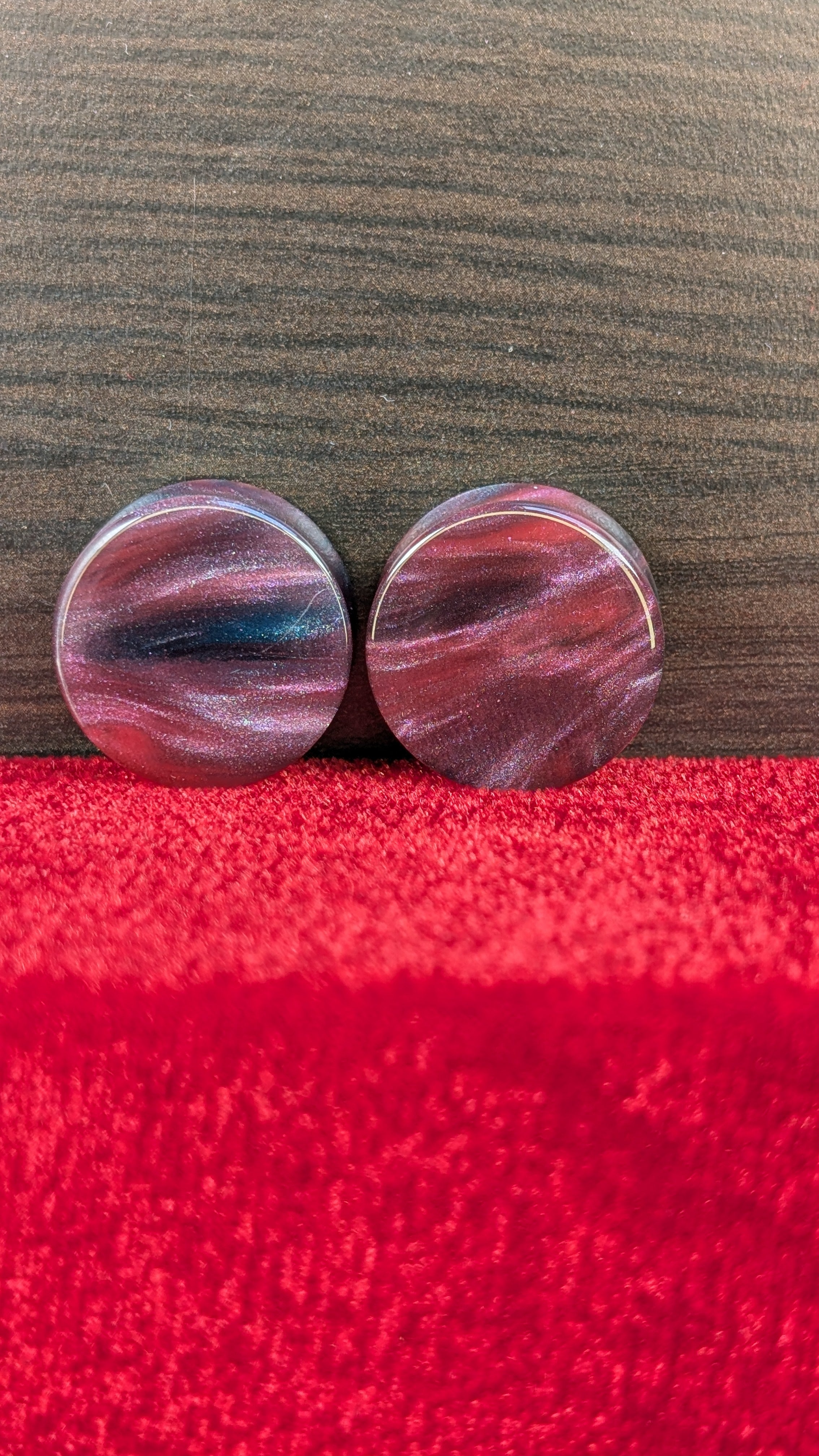 22mm Epoxy Plugs
