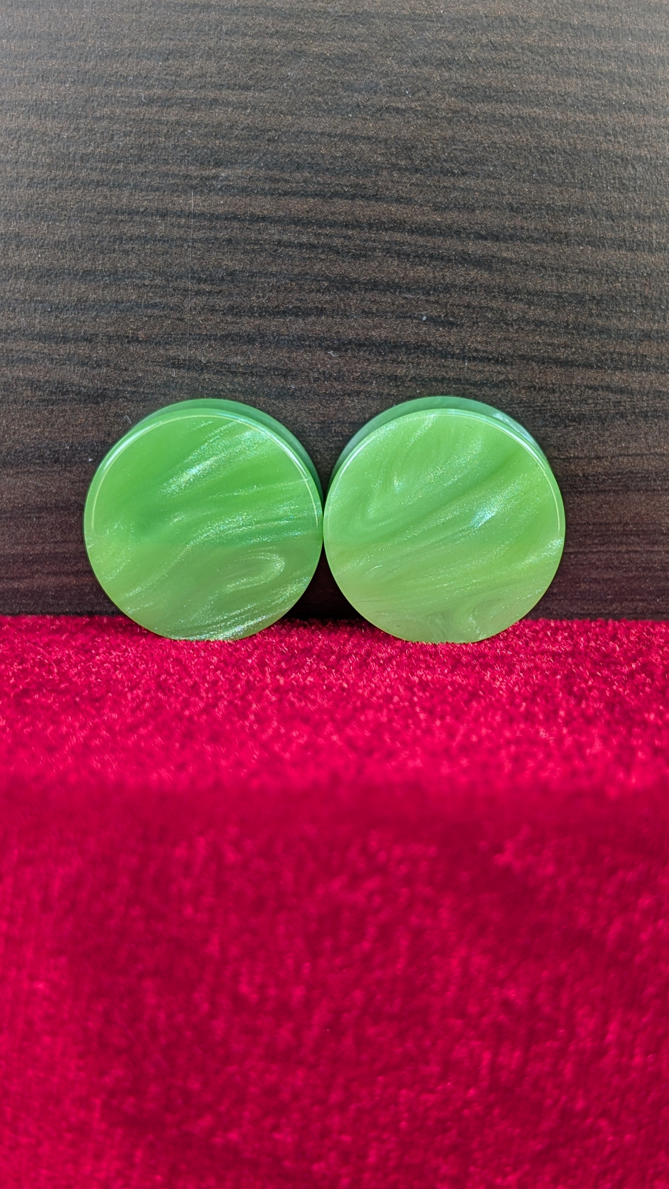 24mm Epoxy Plugs