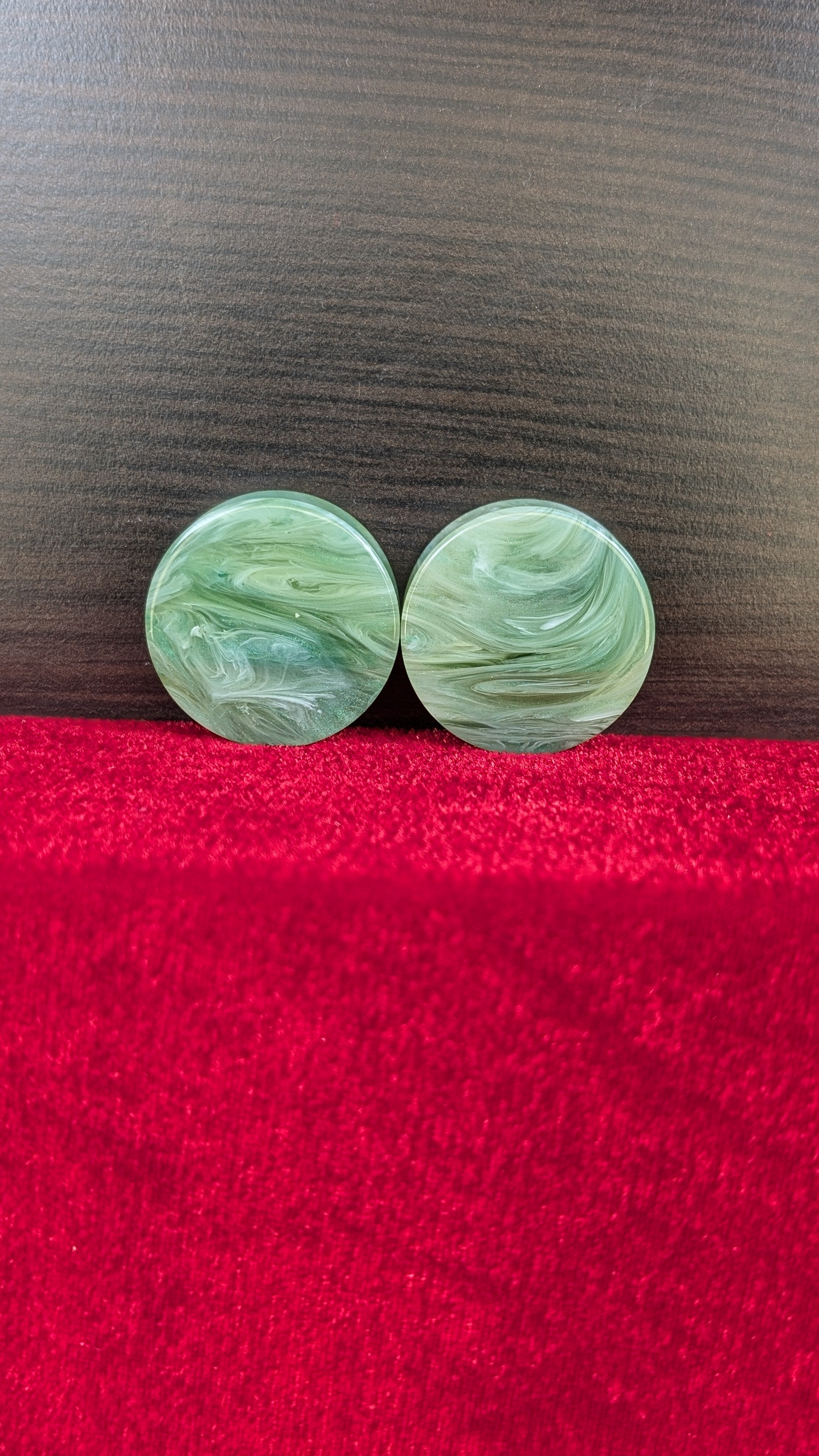 32mm Epoxy Plugs