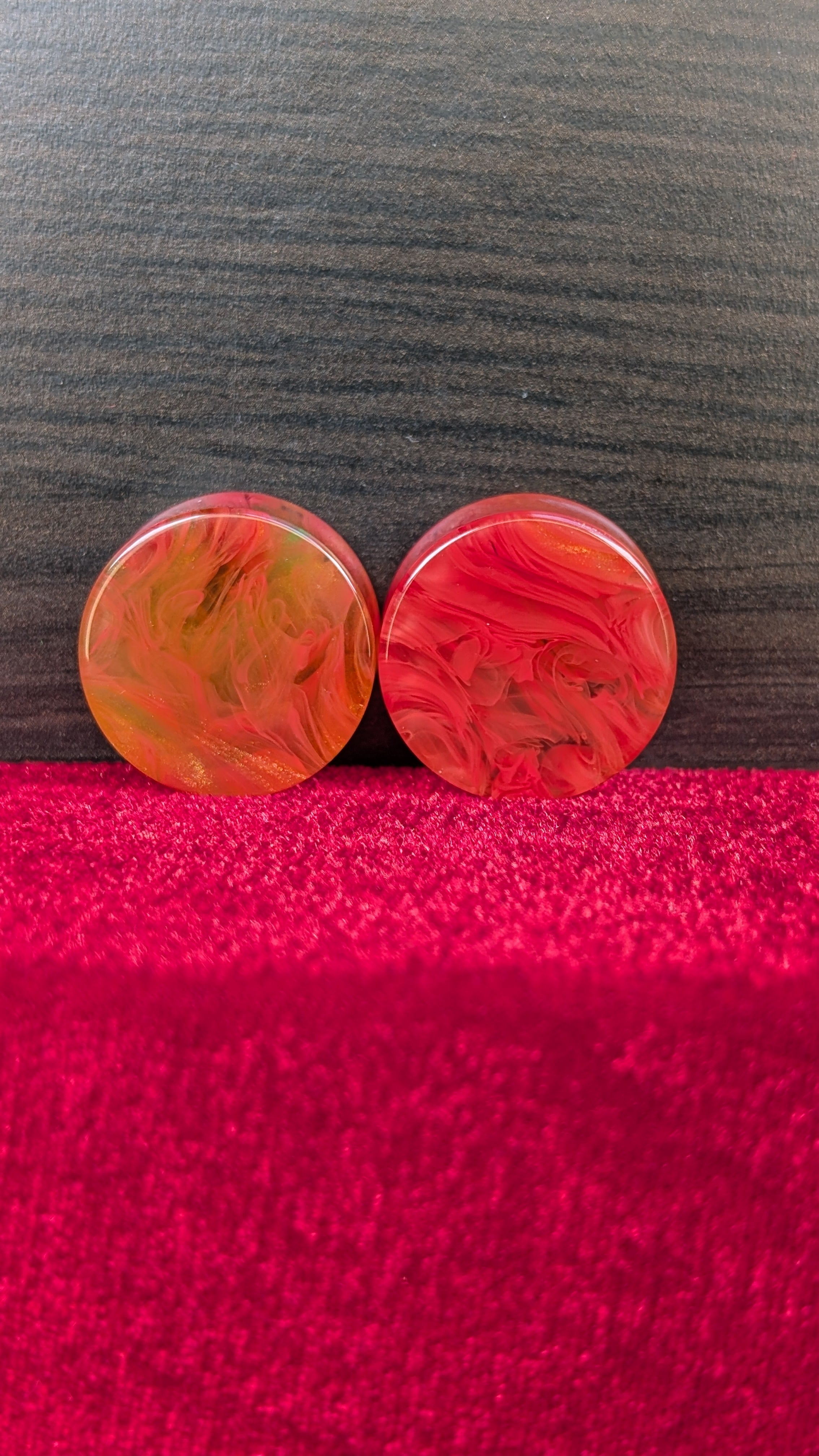 24mm Epoxy Plugs