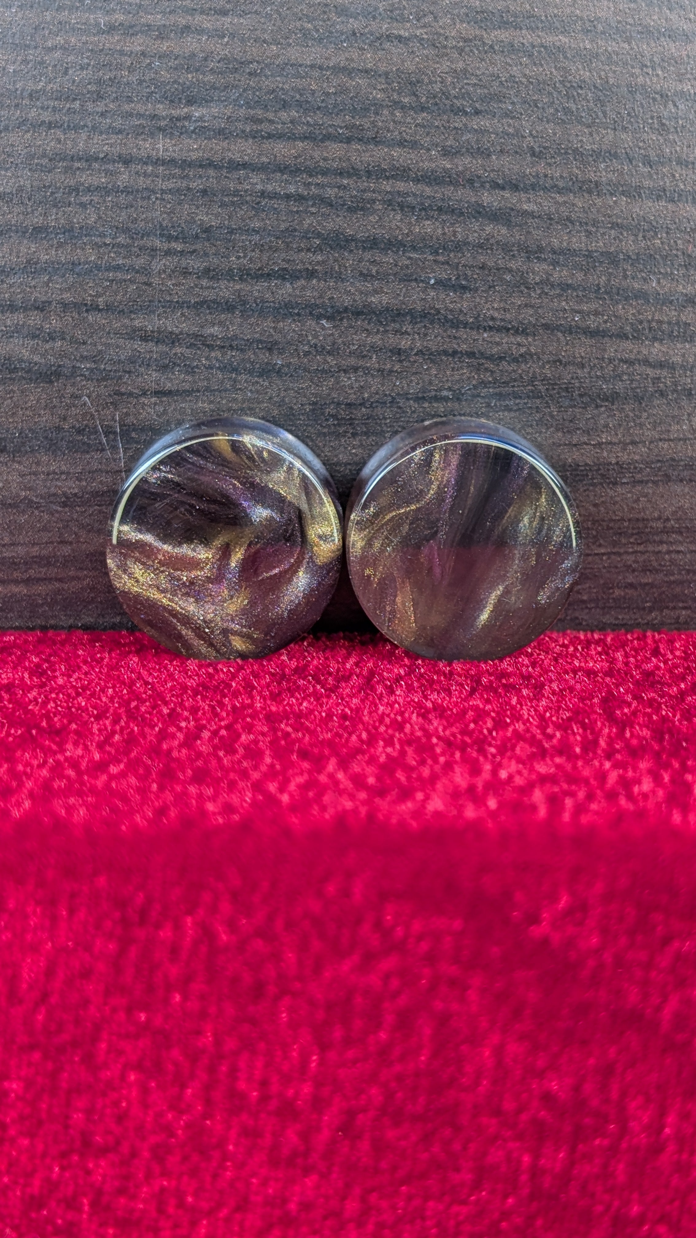 20mm Epoxy Plugs