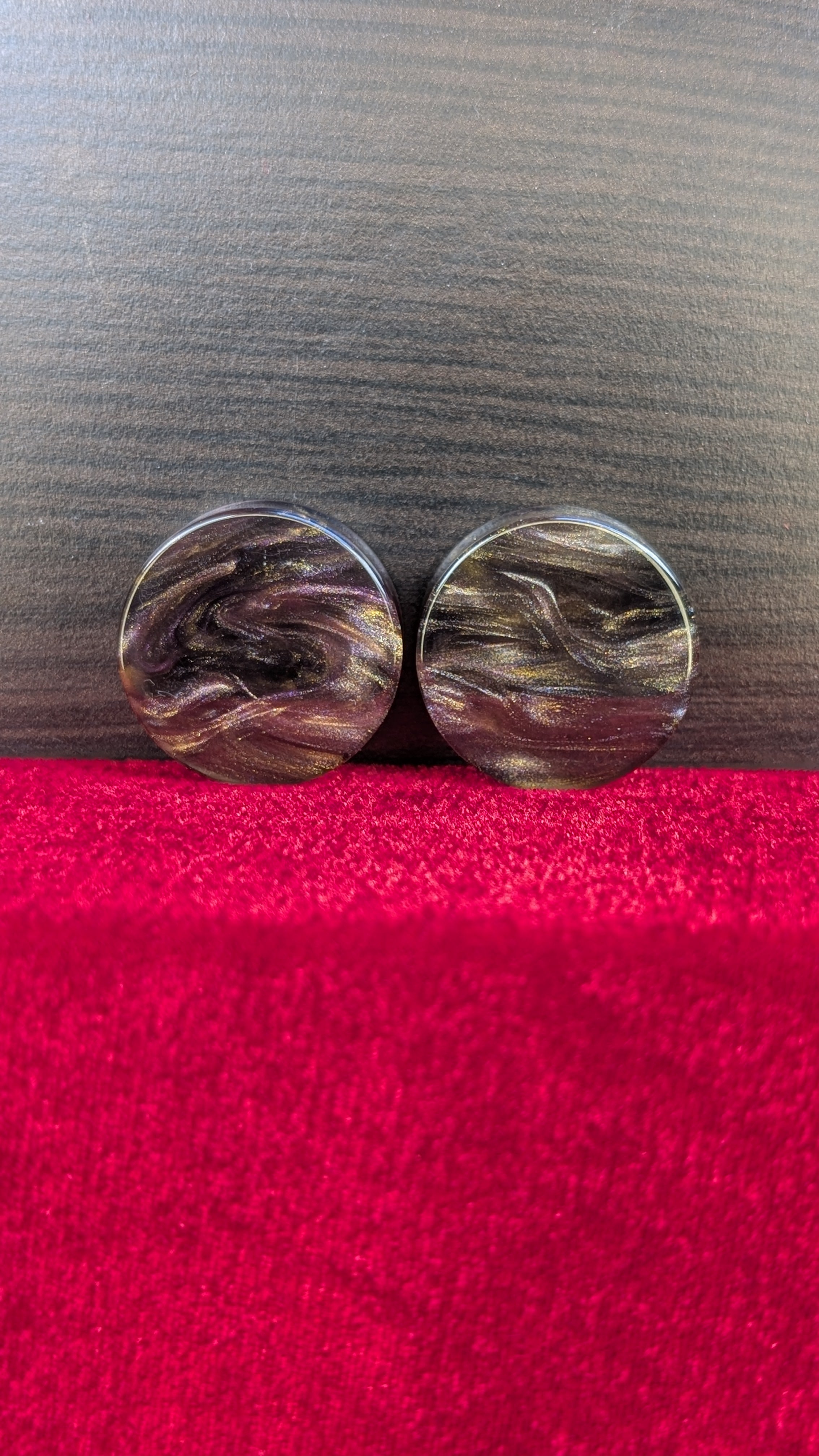 30mm Epoxy Plugs