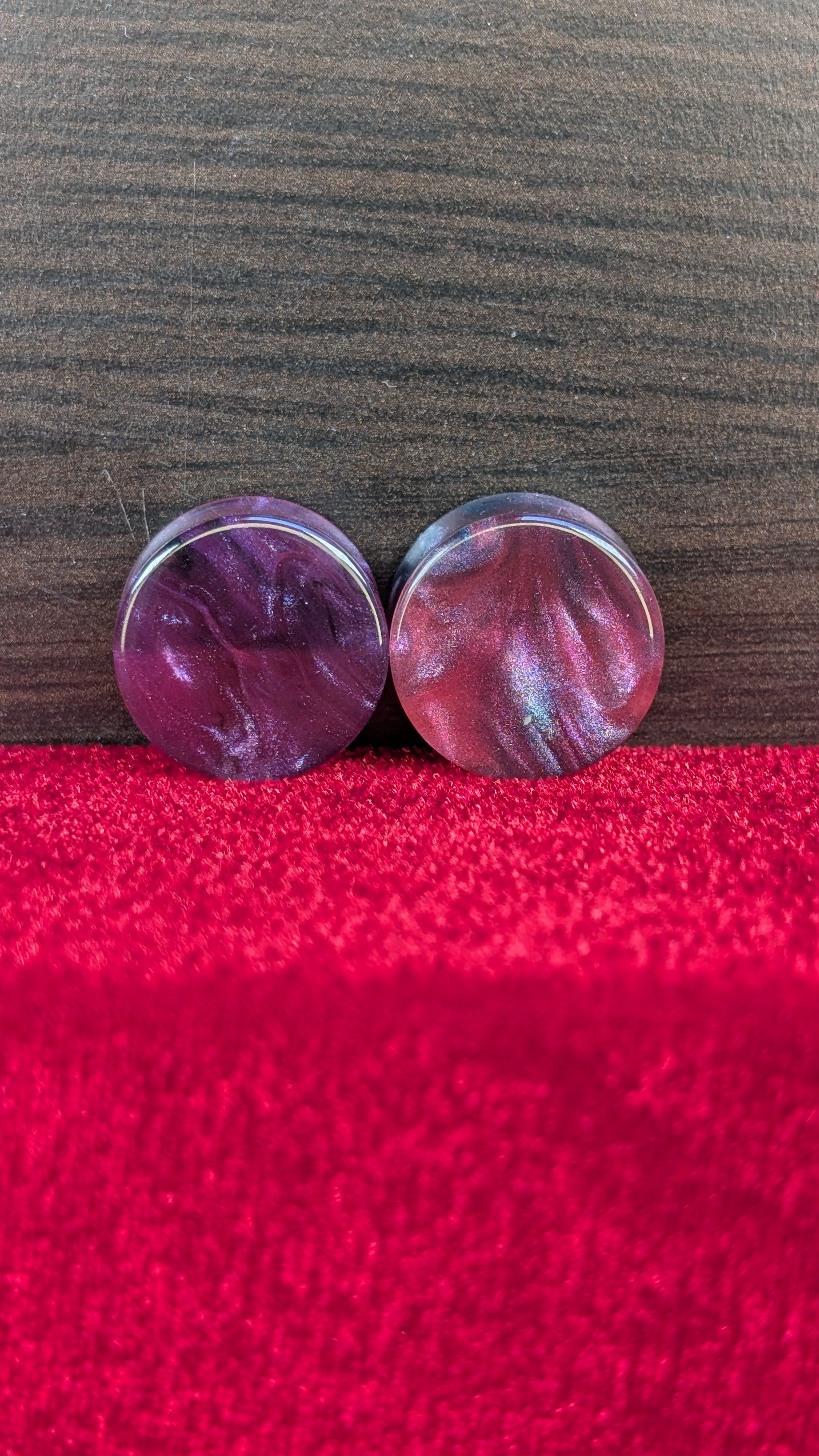 20mm Epoxy Plugs