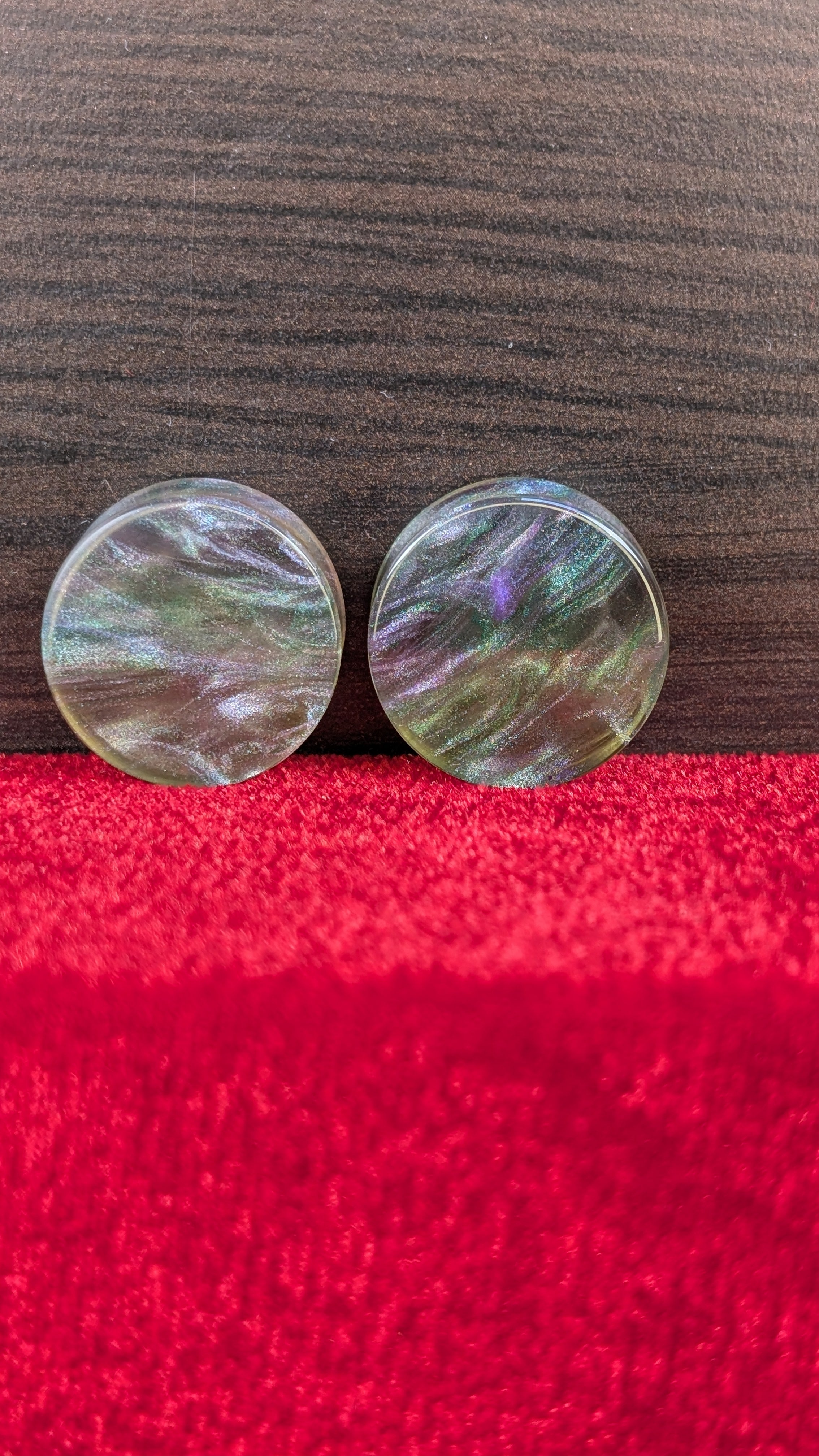 22mm Epoxy Plugs