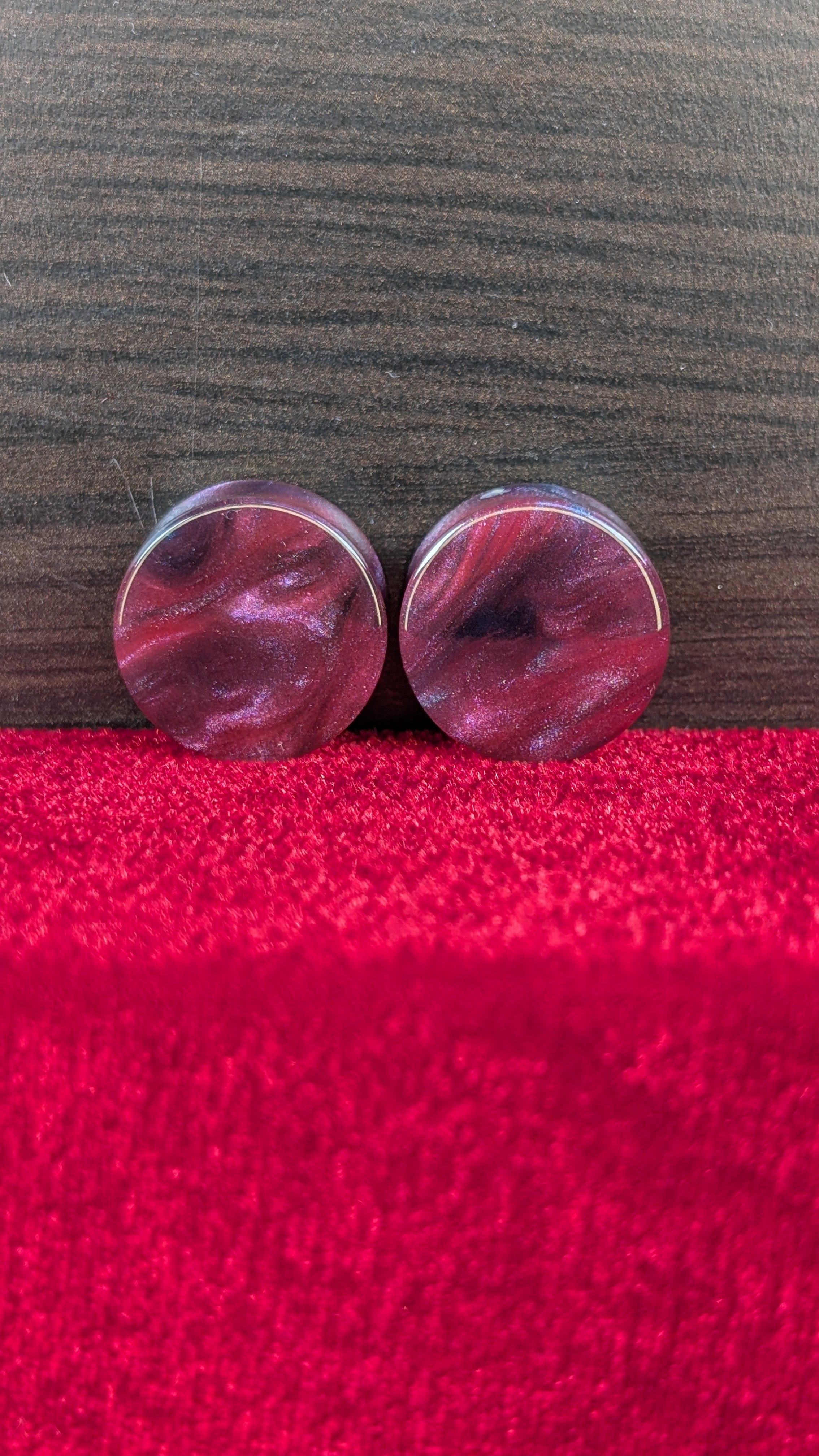 20mm Epoxy Plugs