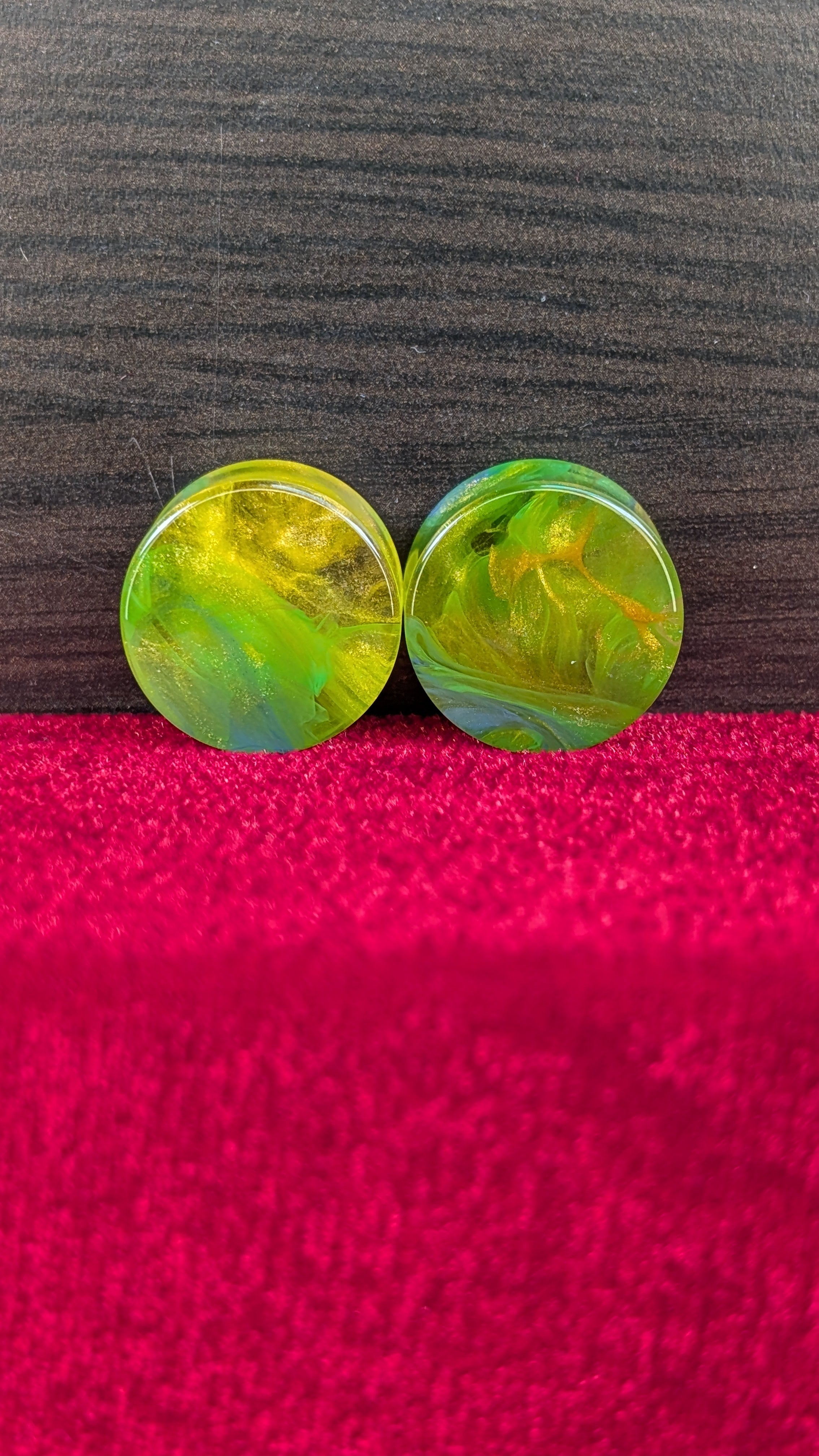 20mm Epoxy Plugs