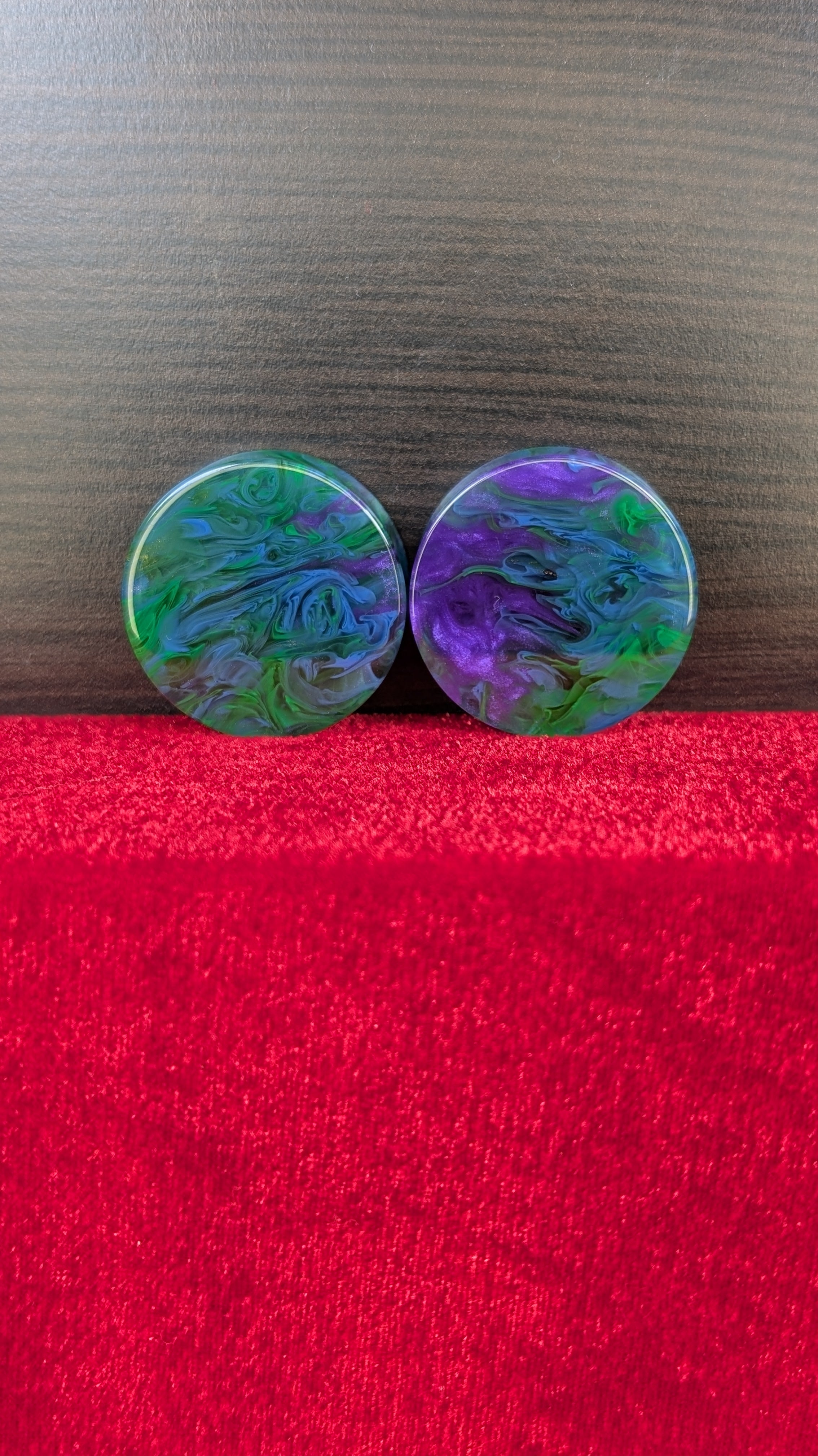36mm Epoxy Plugs