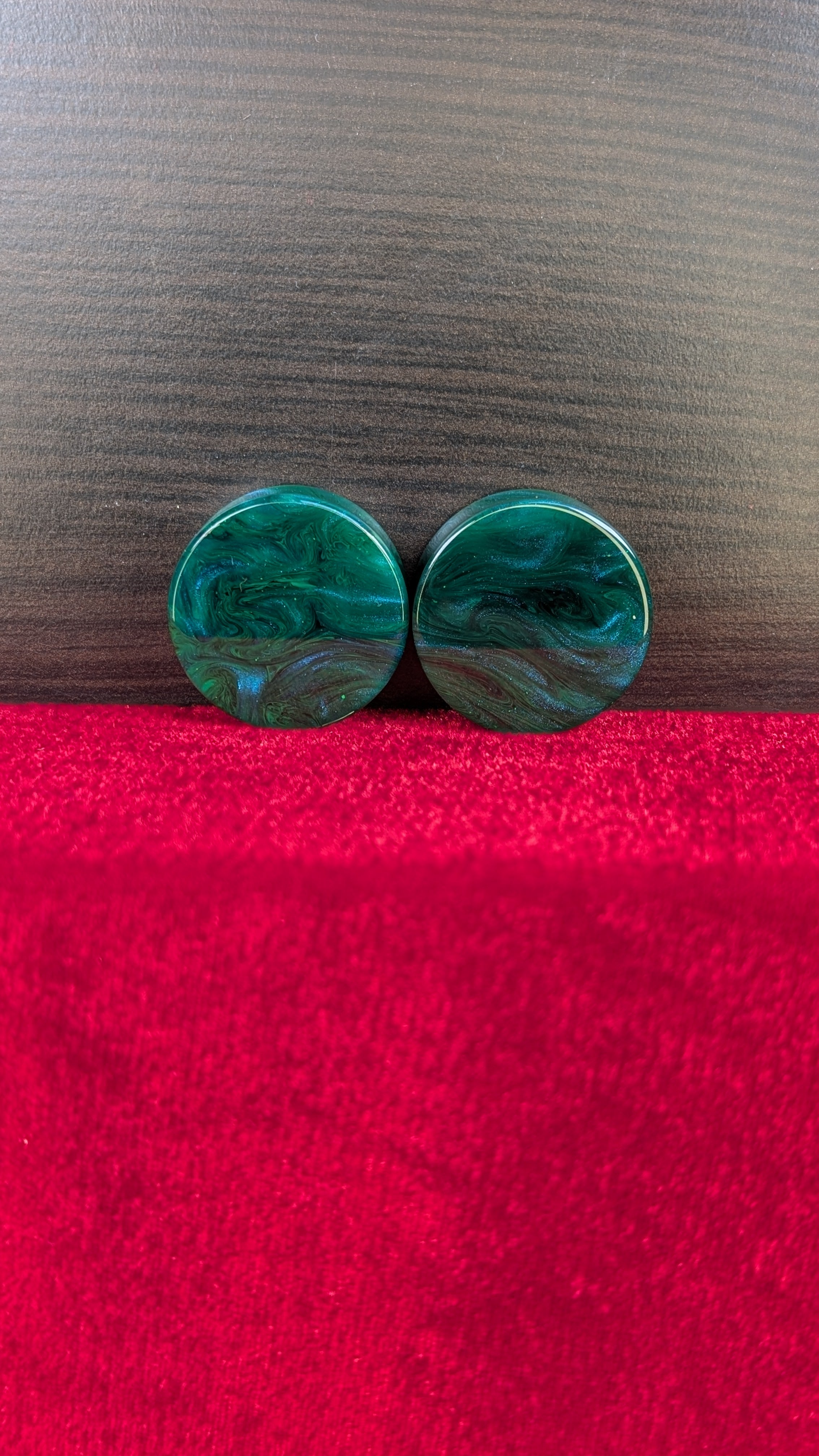 30mm Epoxy Plugs