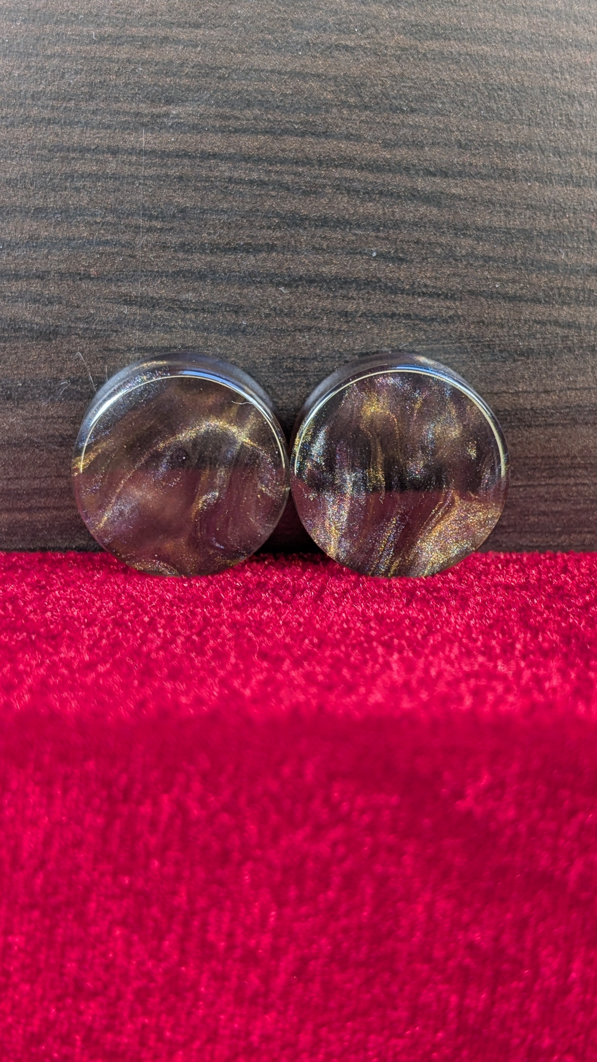 22mm Epoxy Plugs