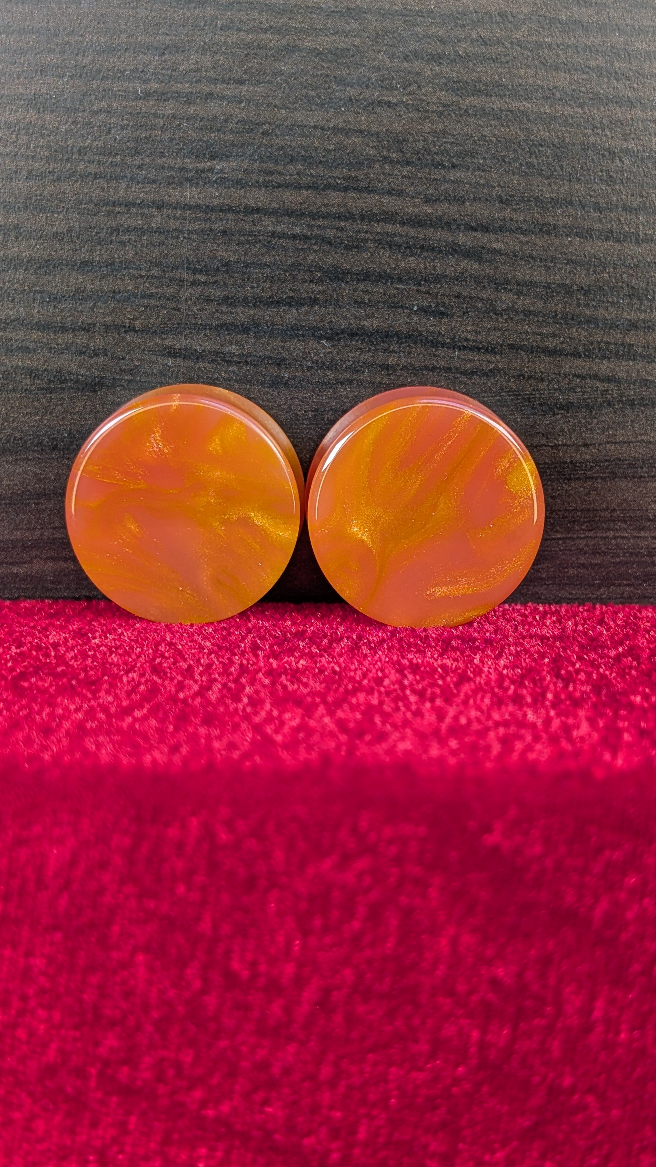 24mm Epoxy Plugs