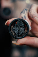 One Pair of Glassface Tunnels