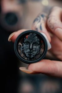 One Pair of Glassface Tunnels
