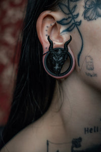 One Pair of Dragonhead 2 Tunnels