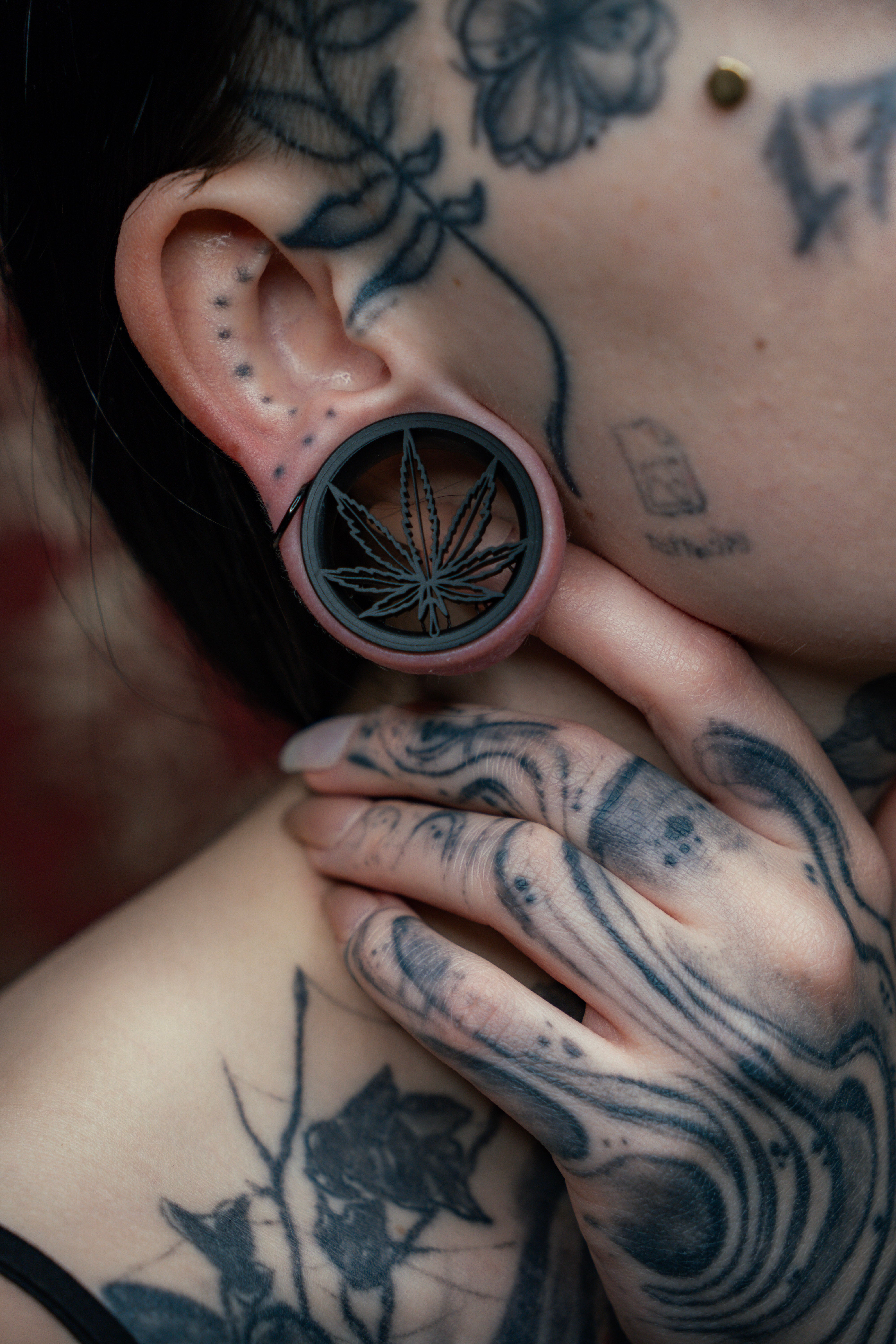 One Pair of 420 Tunnels