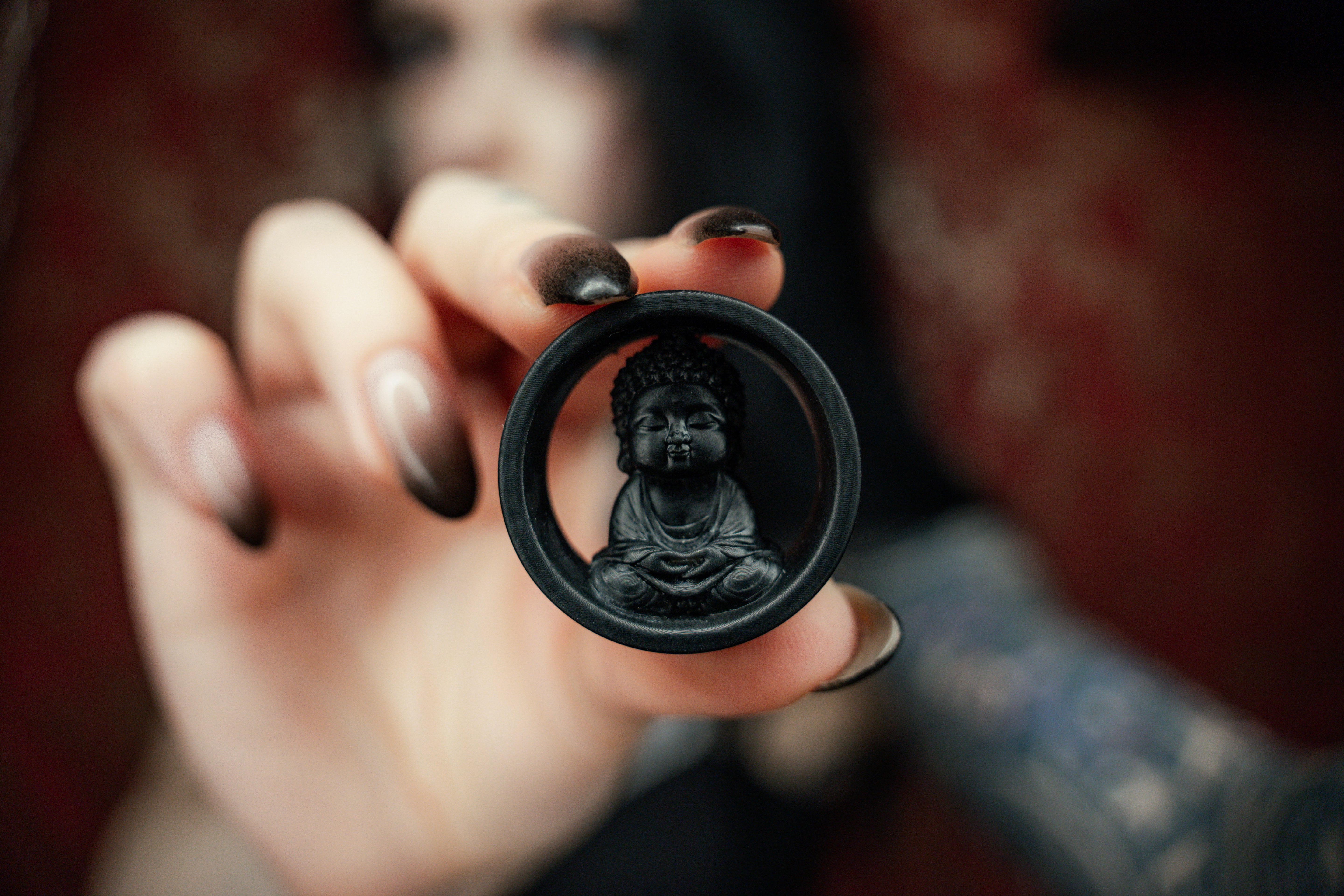 One Pair of Buddha Tunnels