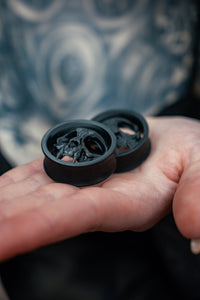 One Pair of Catskull Mask Tunnels