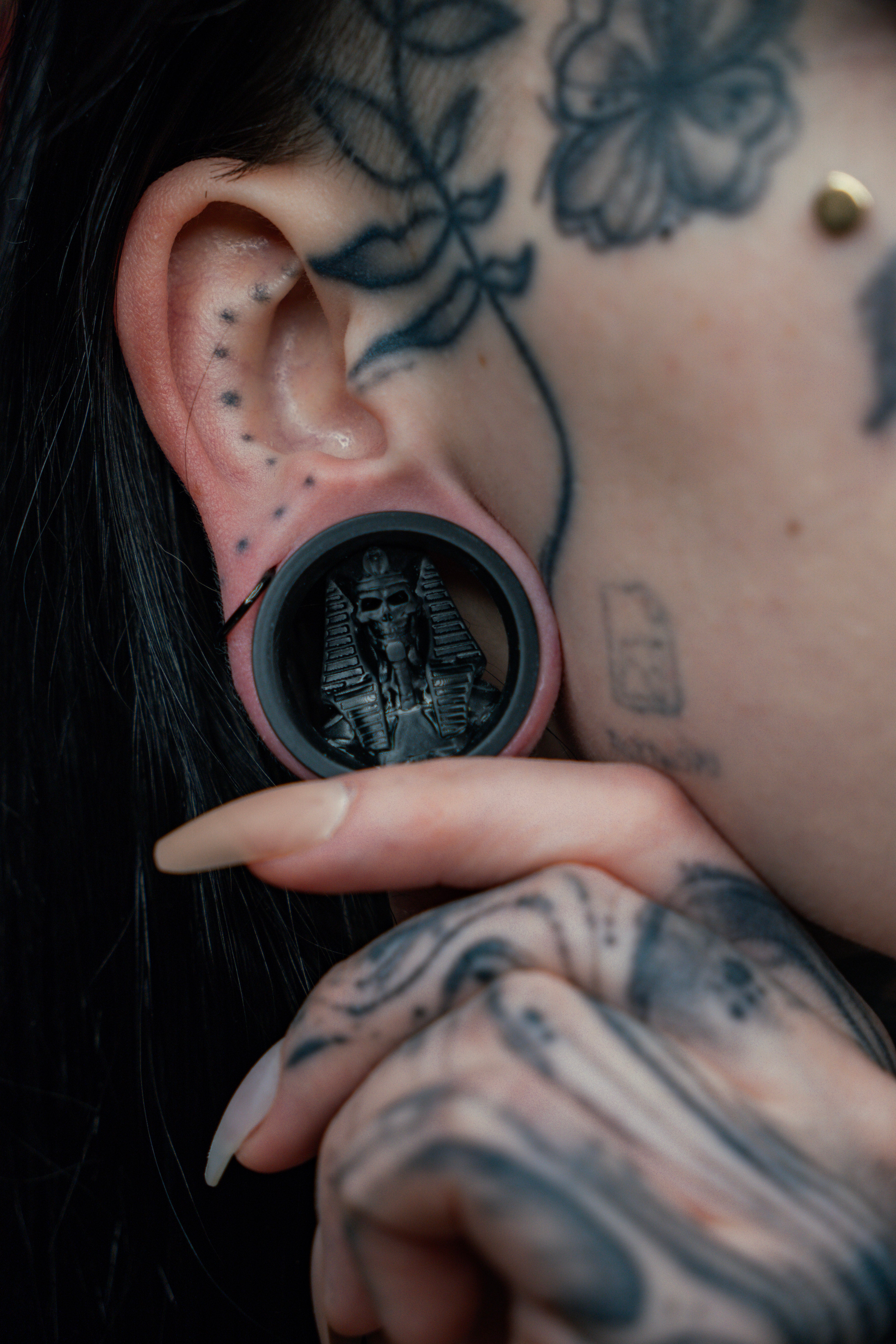 One Pair of Undead Pharao Tunnels