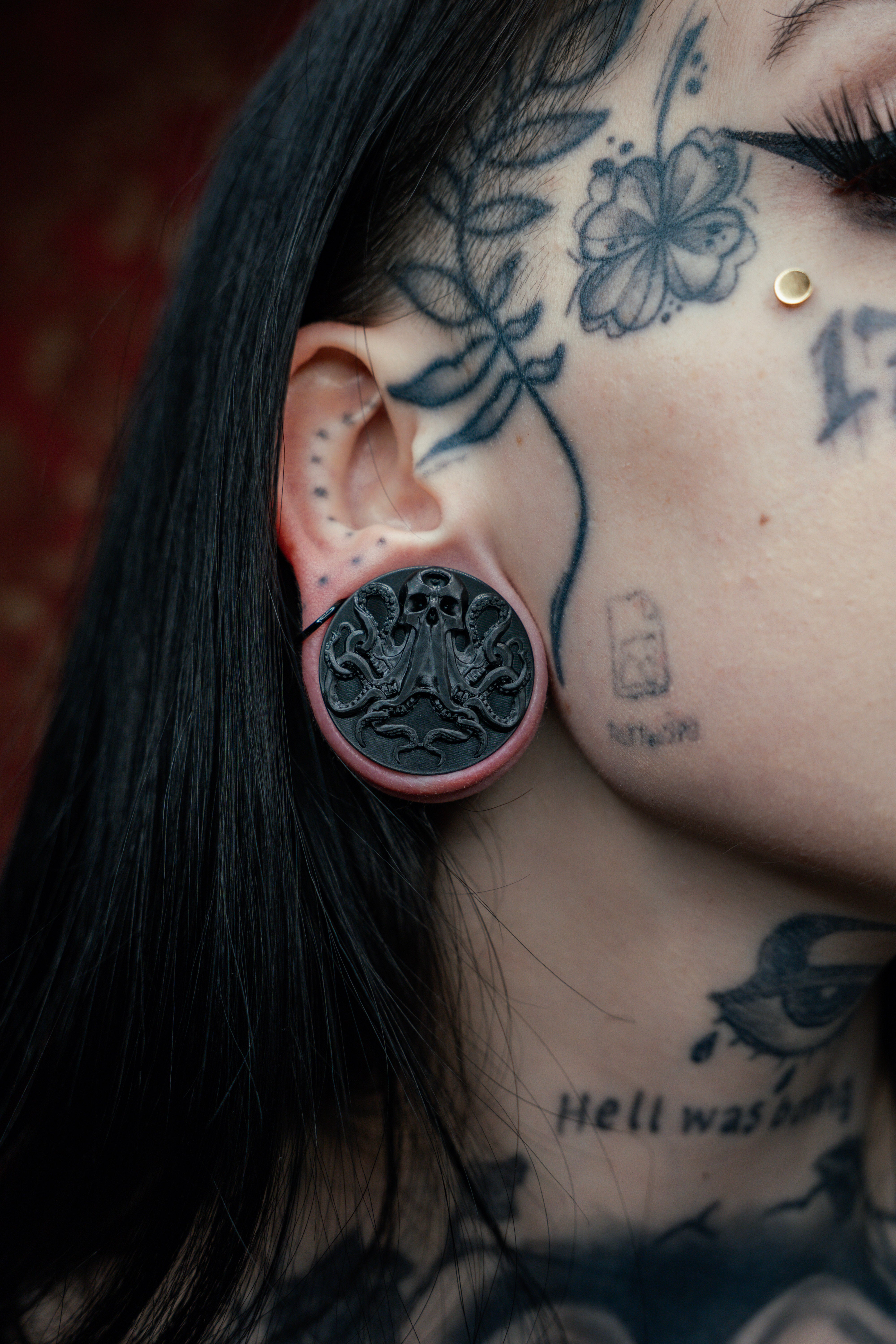 One Pair of Octopus Tunnels