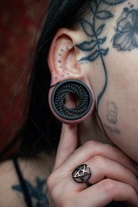 One Pair of Torus Tunnels