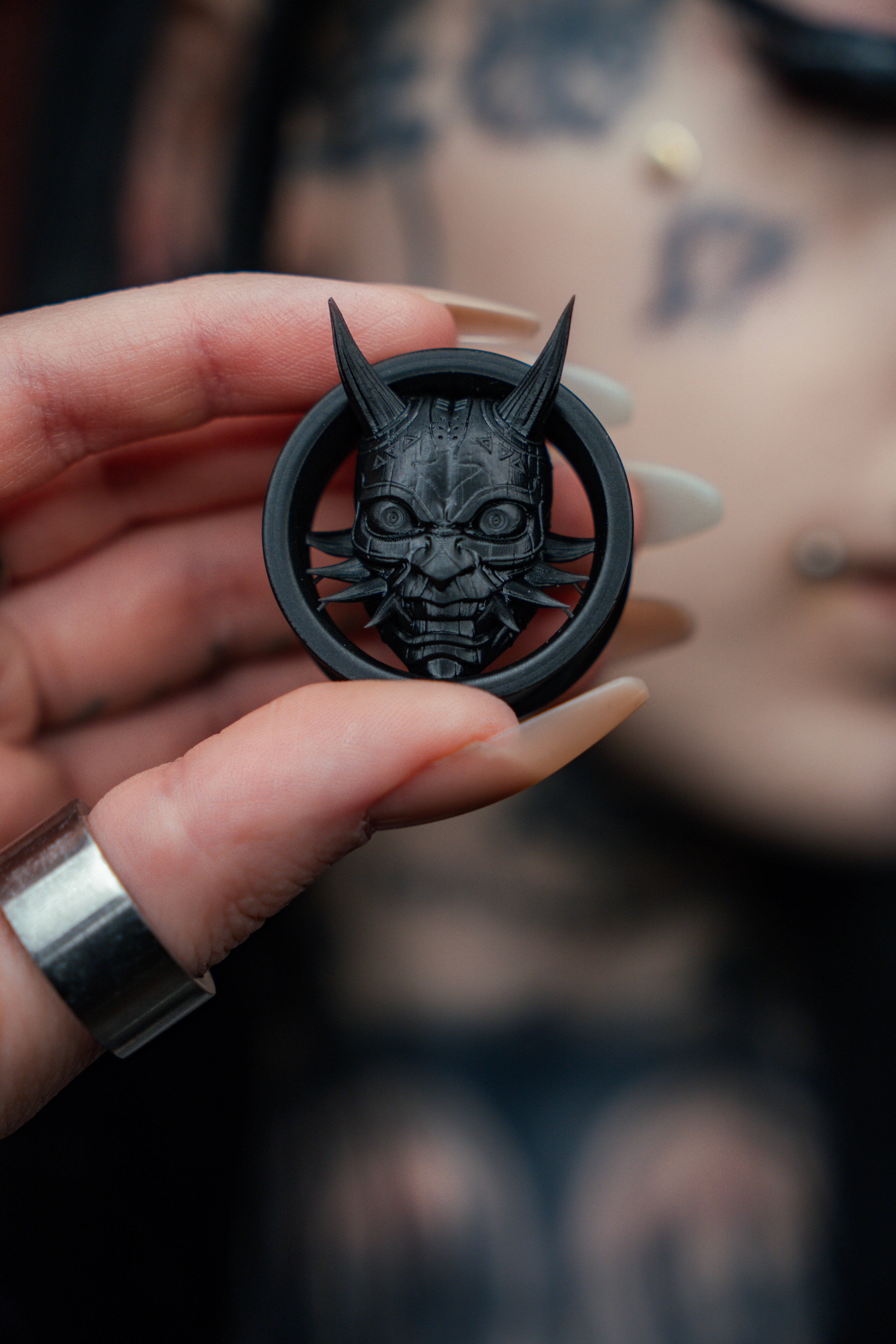 One Pair of Majora Mask Tunnels
