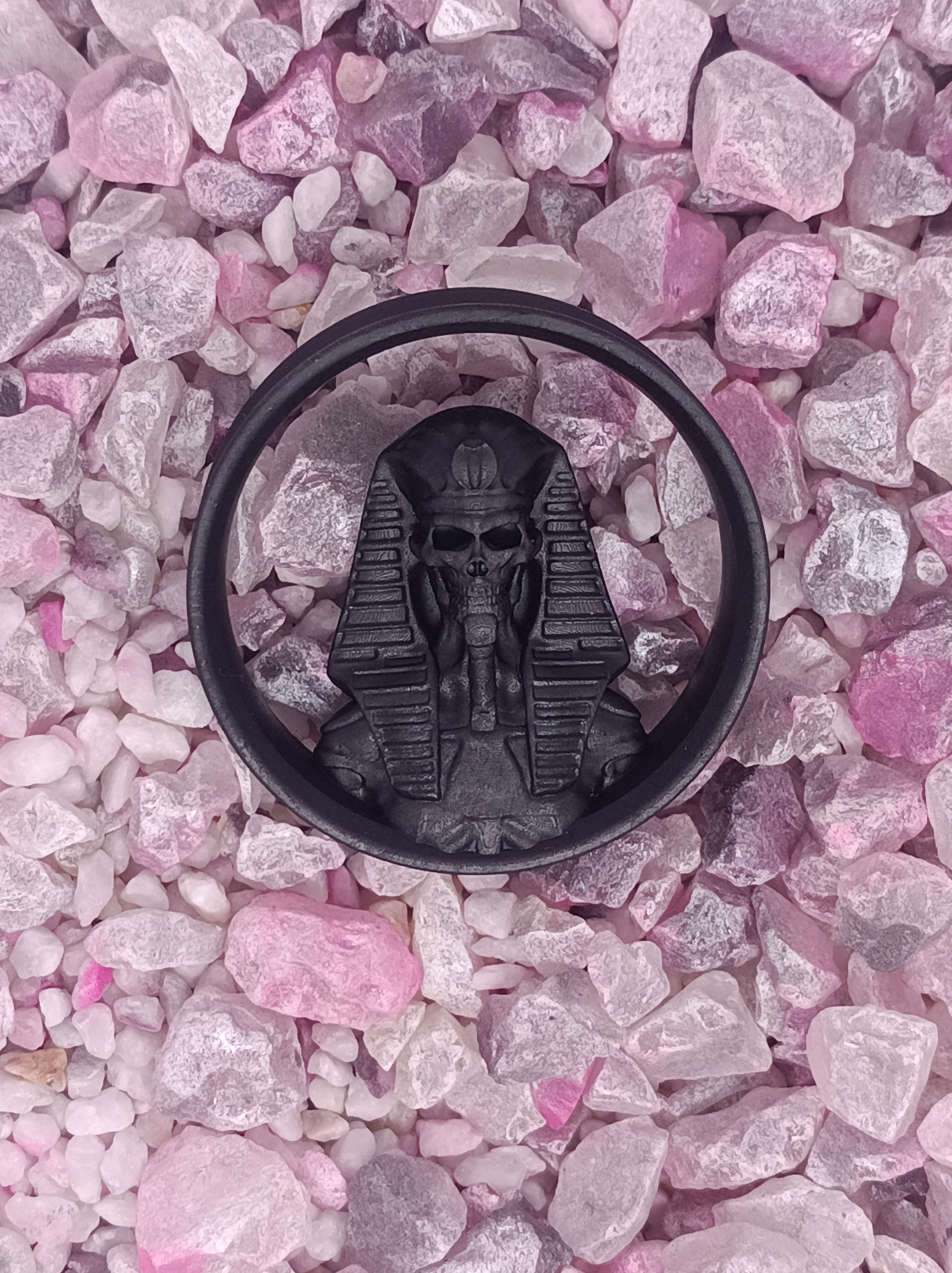 One Pair of Undead Pharao Tunnels