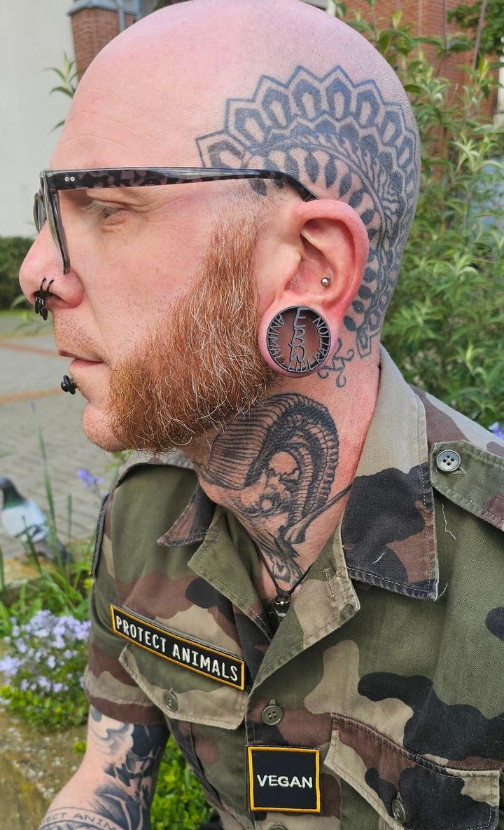 One pair of Animal Liberation