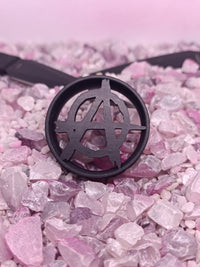 3D Printed unique Earplug / Tunnel anarchy