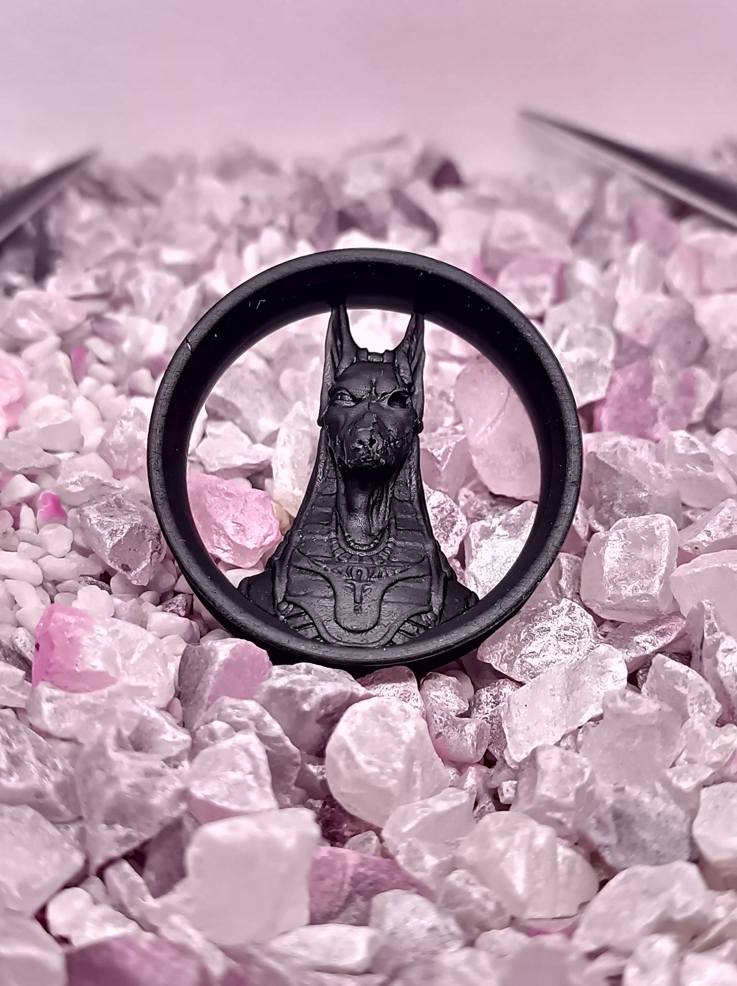 One Pair of Undead Anubis Tunnels