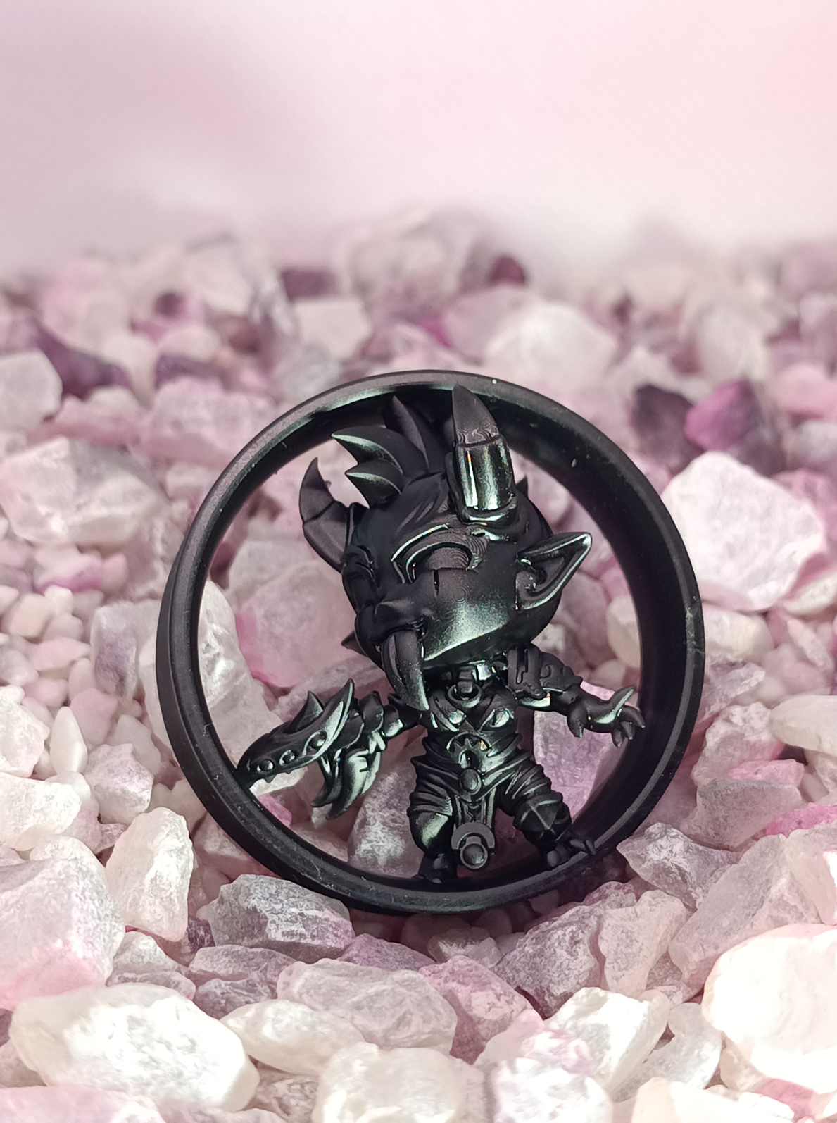 One Pair of Devil Tunnels