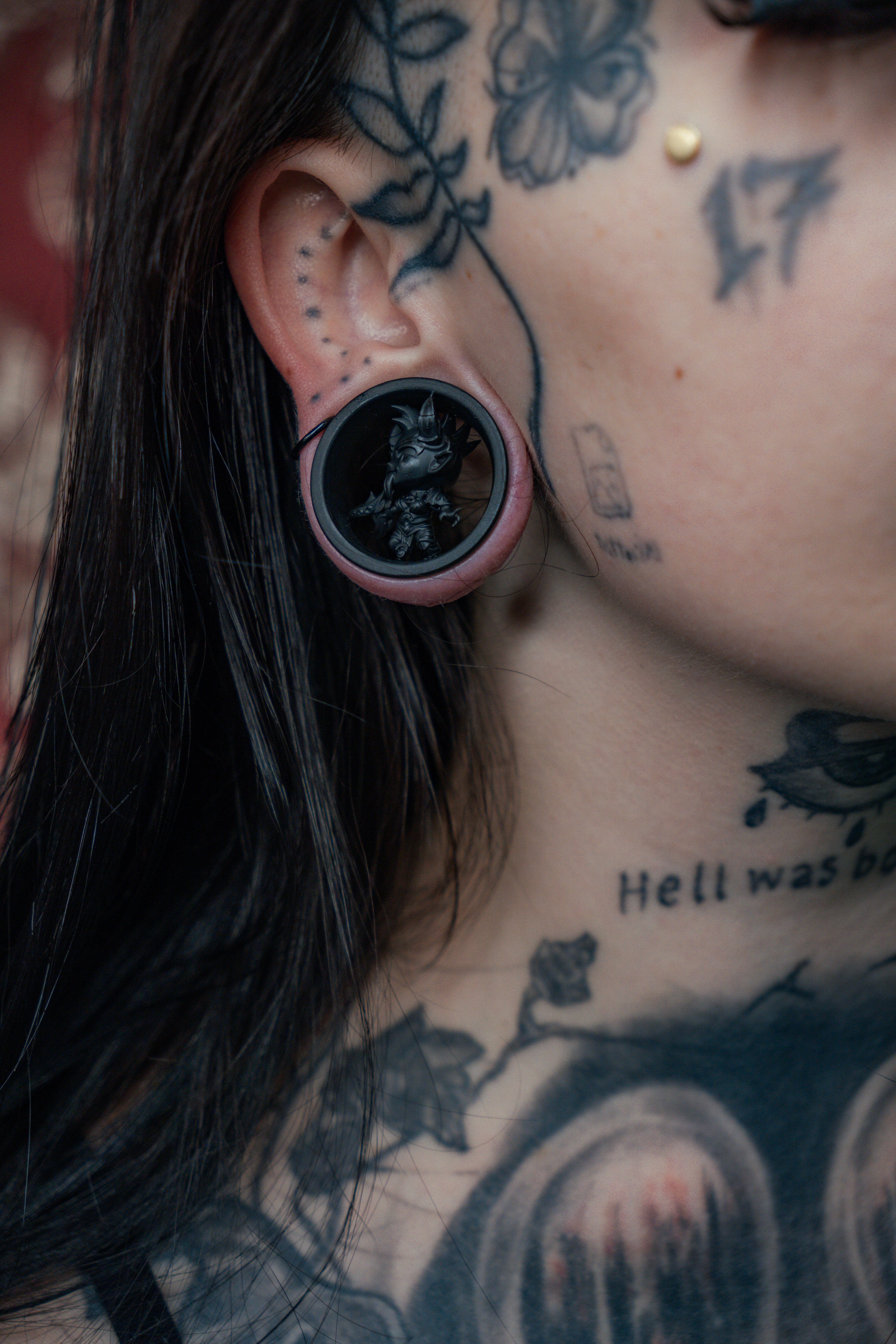 One Pair of Devil Tunnels