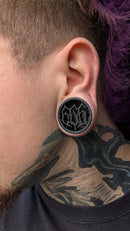 One Pair of 666 Tunnels