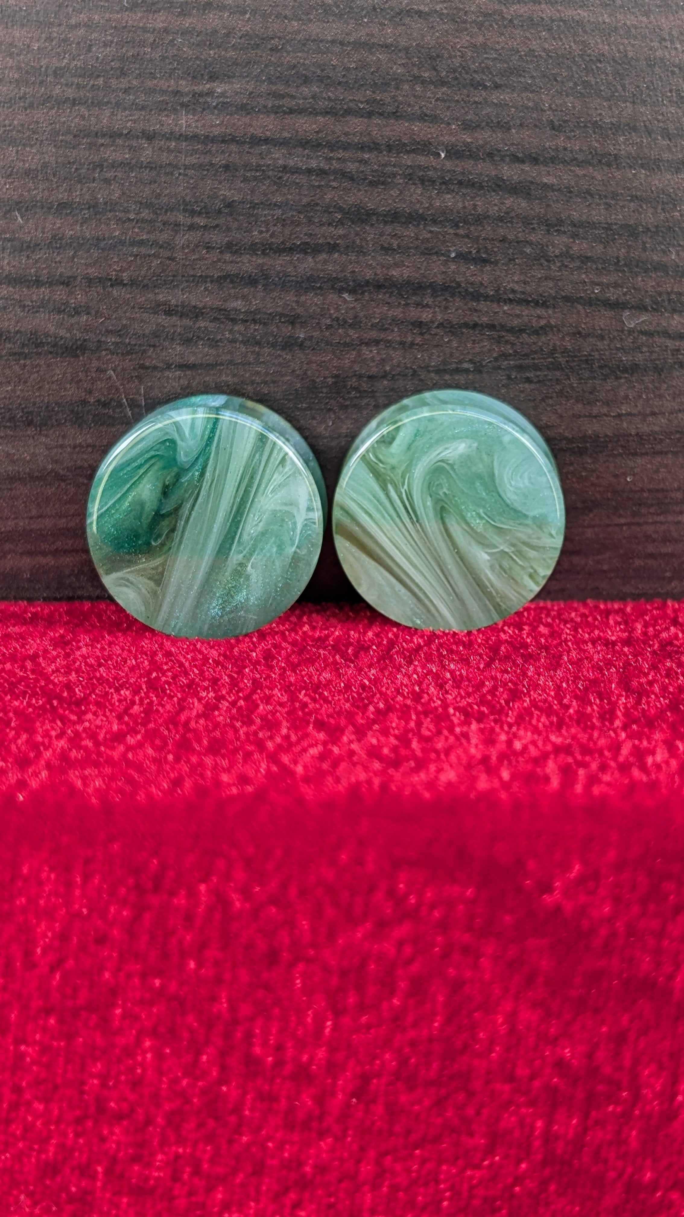 Epoxy Plugs