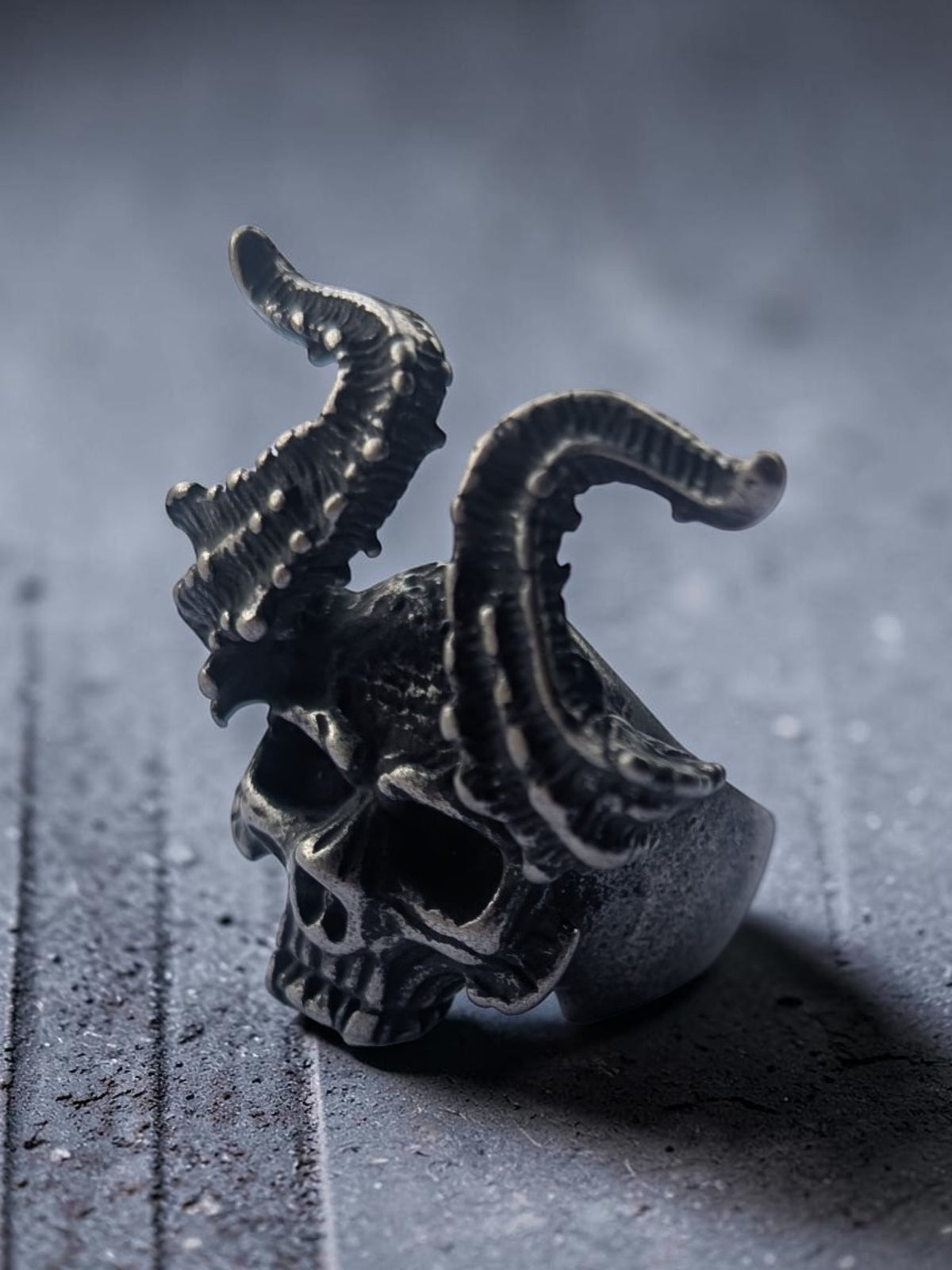 Skull Ring